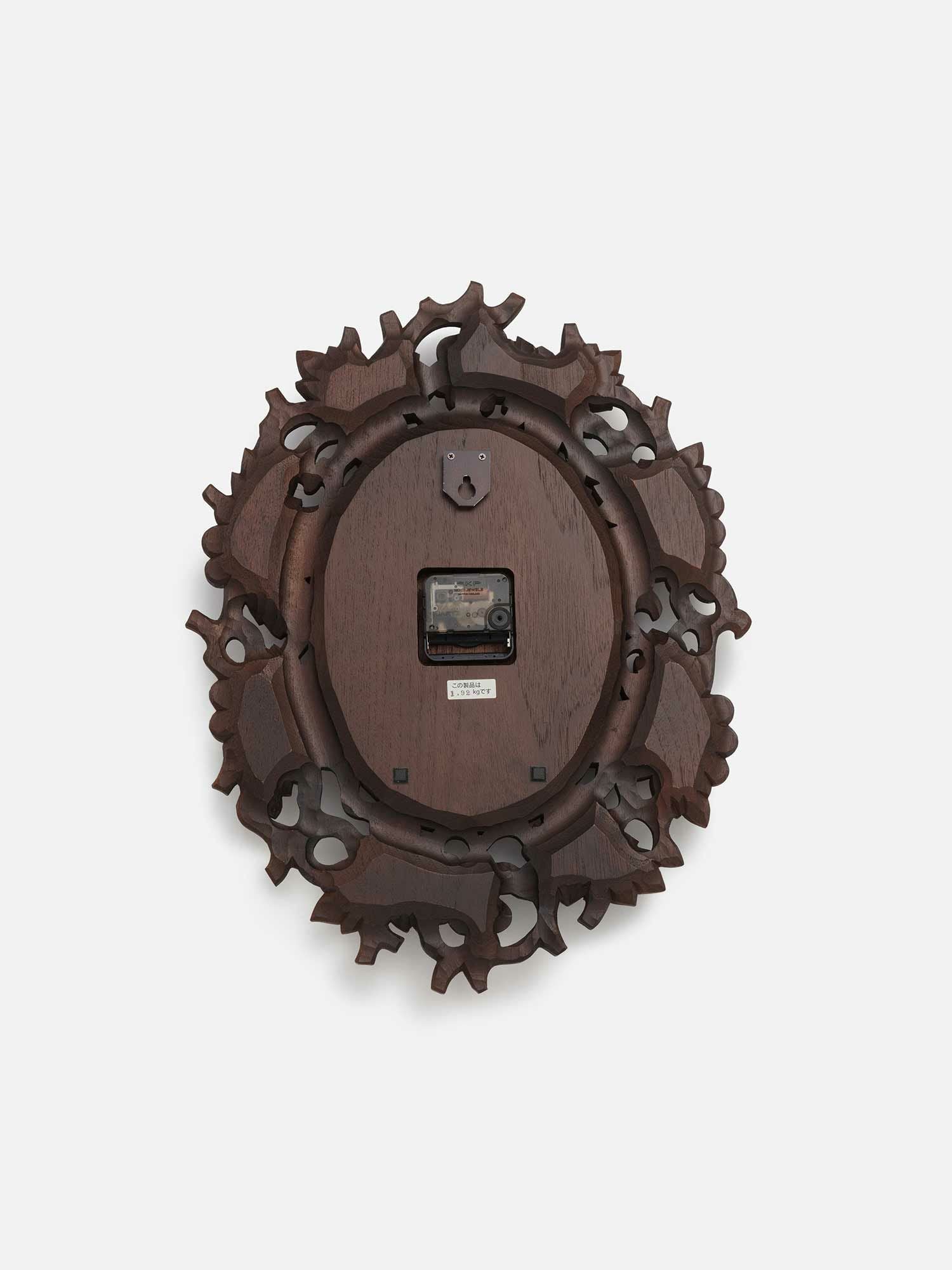 WAKO 掛時計〈SW202H〉 |WAKO | WAKO公式オンラインブティック | 銀座