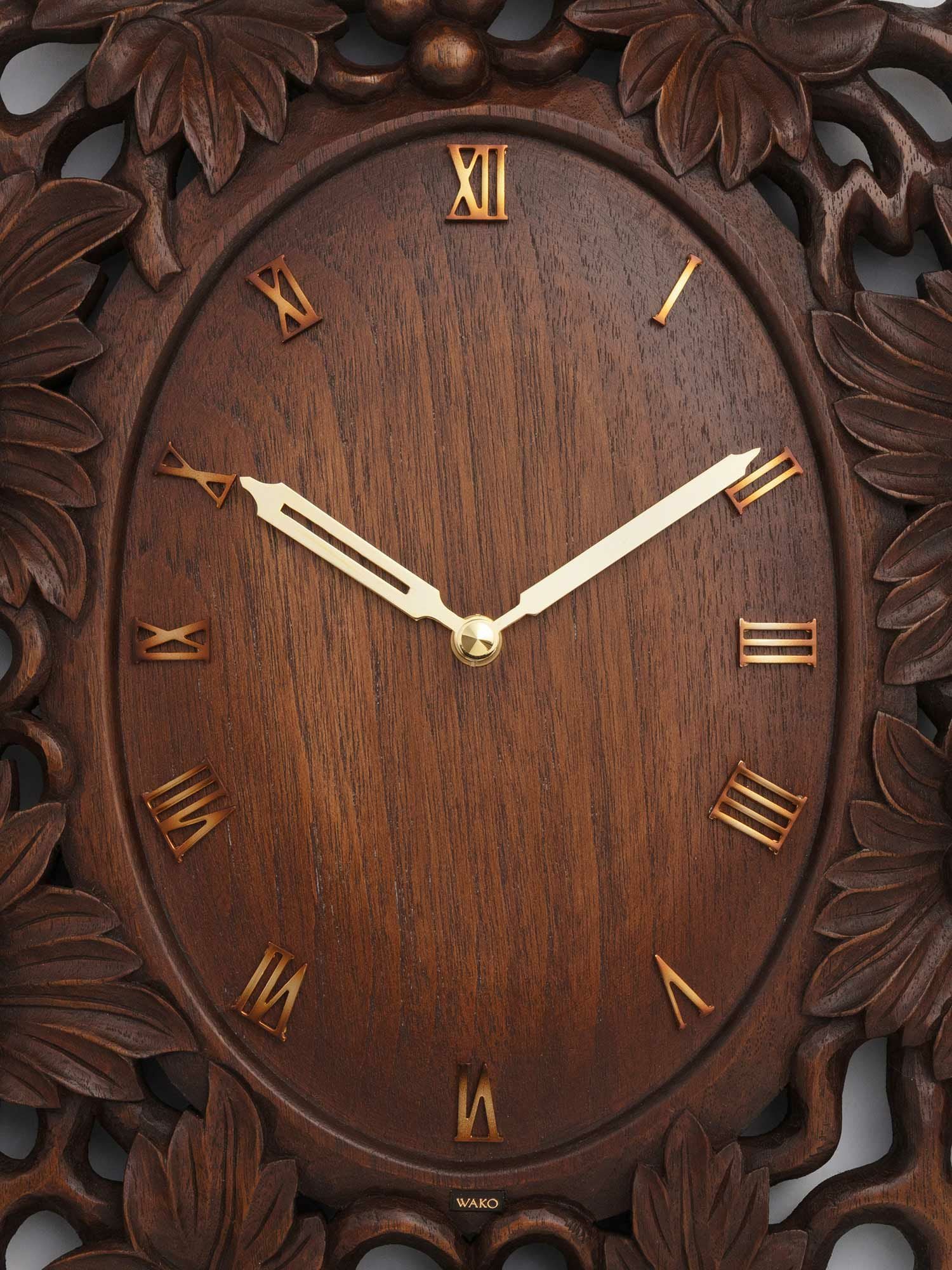 WAKO 掛時計〈SW202H〉 |WAKO | WAKO公式オンラインブティック | 銀座