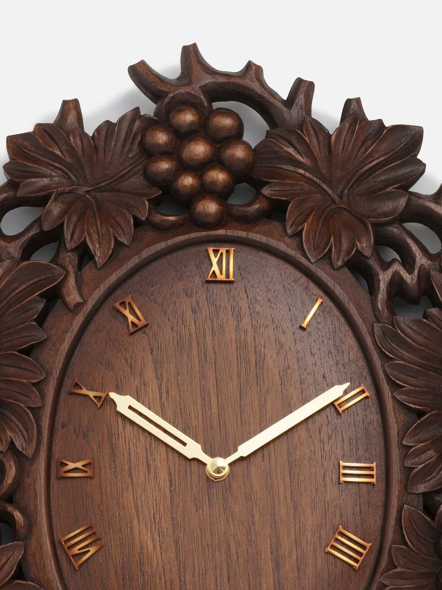 WAKO 掛時計〈SW202H〉 |WAKO | WAKO公式オンラインブティック | 銀座