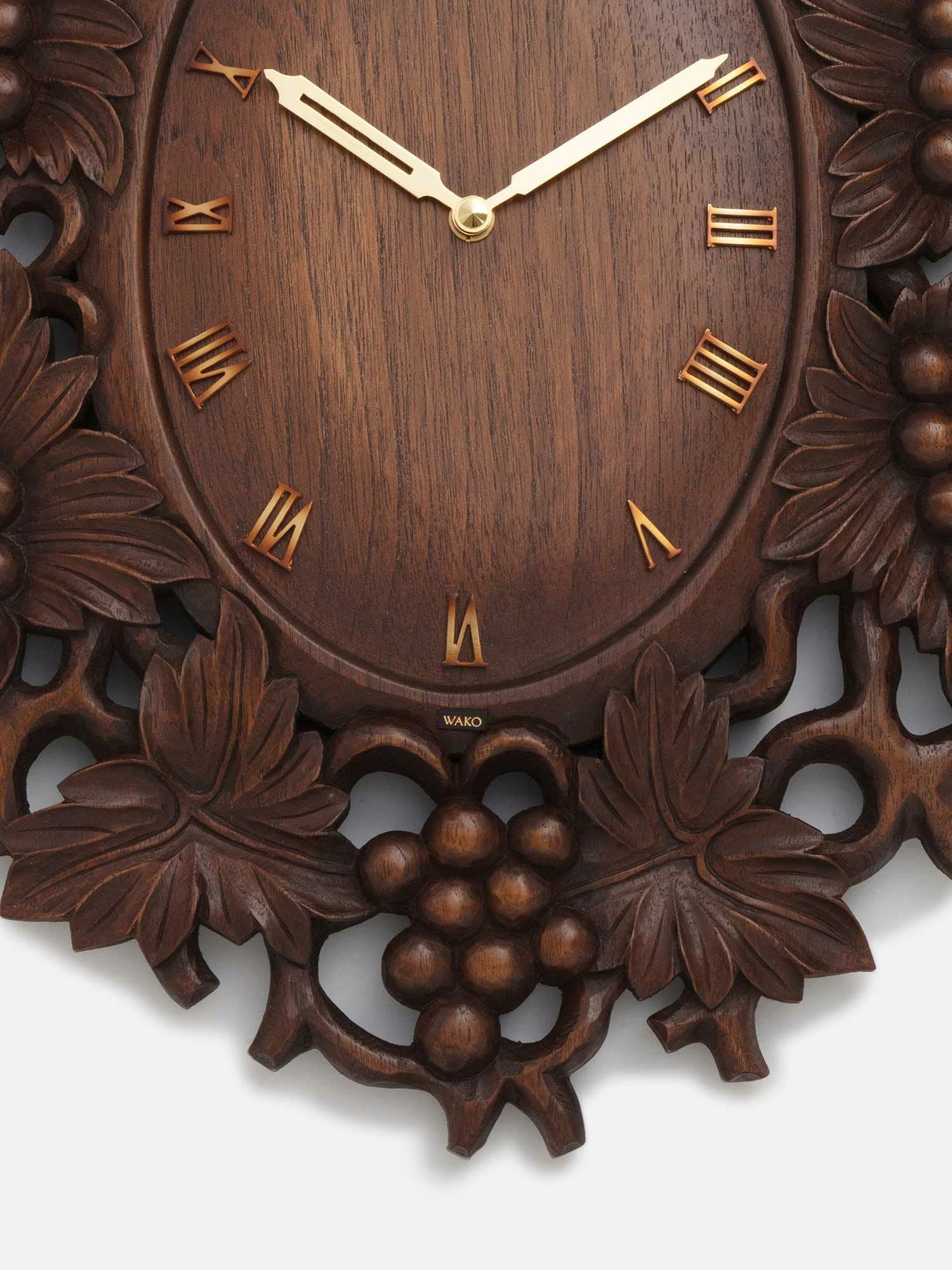 WAKO 掛時計〈SW202H〉 |WAKO | WAKO公式オンラインブティック | 銀座