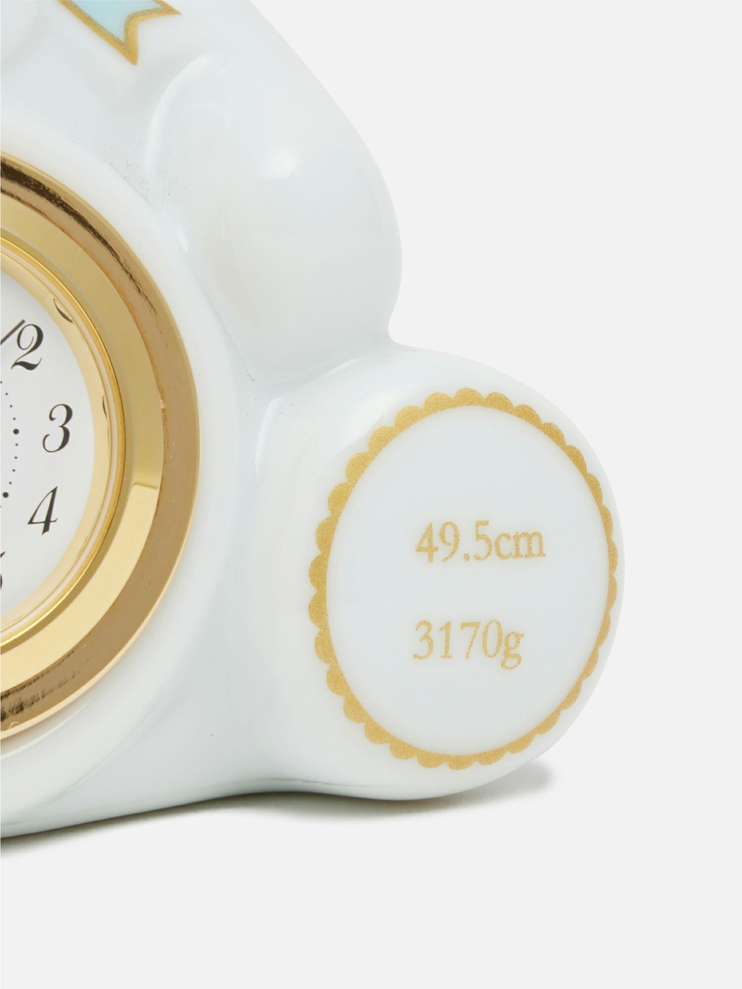 名入れ加工】WAKOクロック（クマ）〈SG031L〉 |名入れができるお品