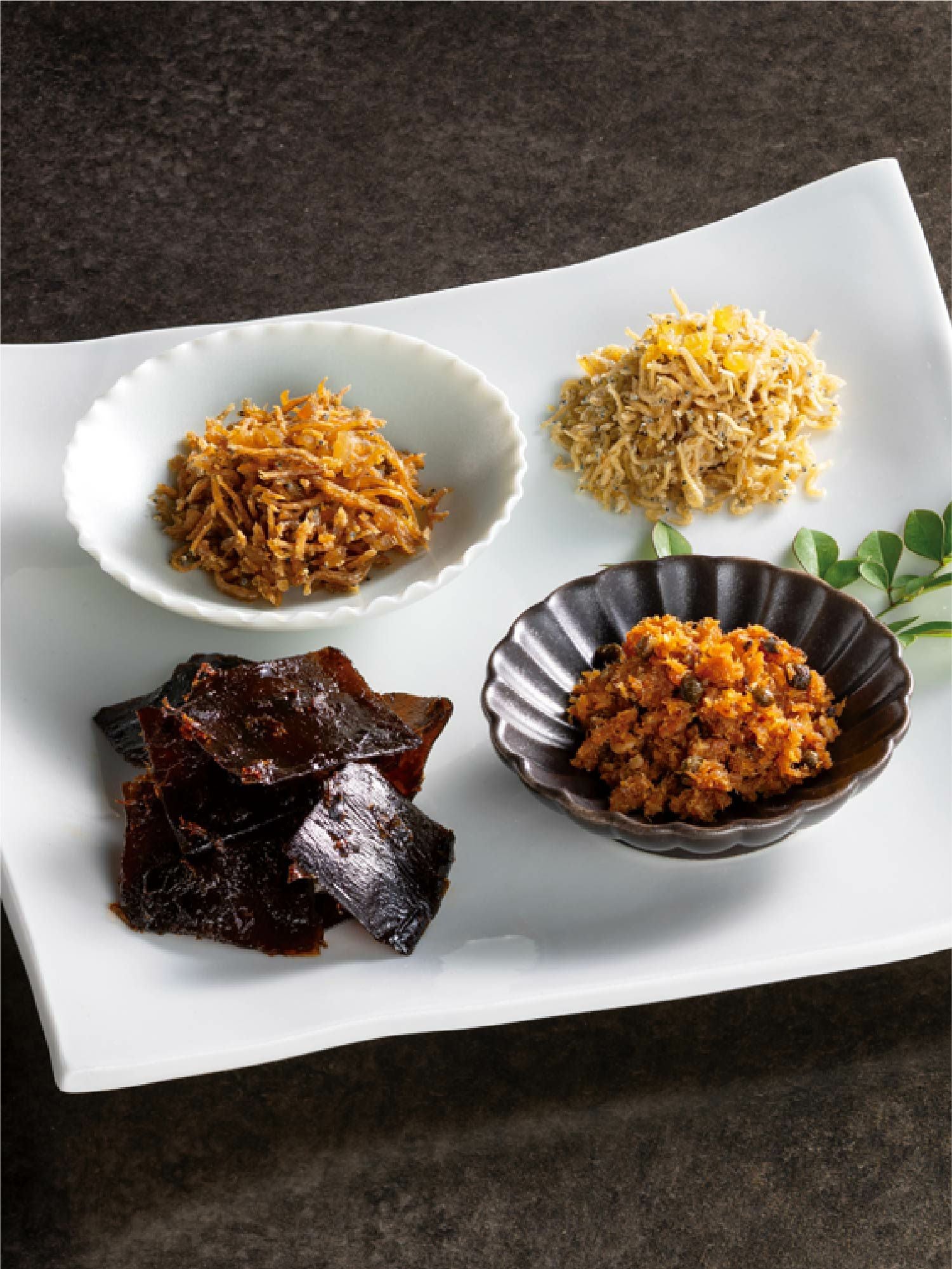 京佃煮詰合せ* |惣菜 | WAKO公式オンラインブティック | 銀座・和光