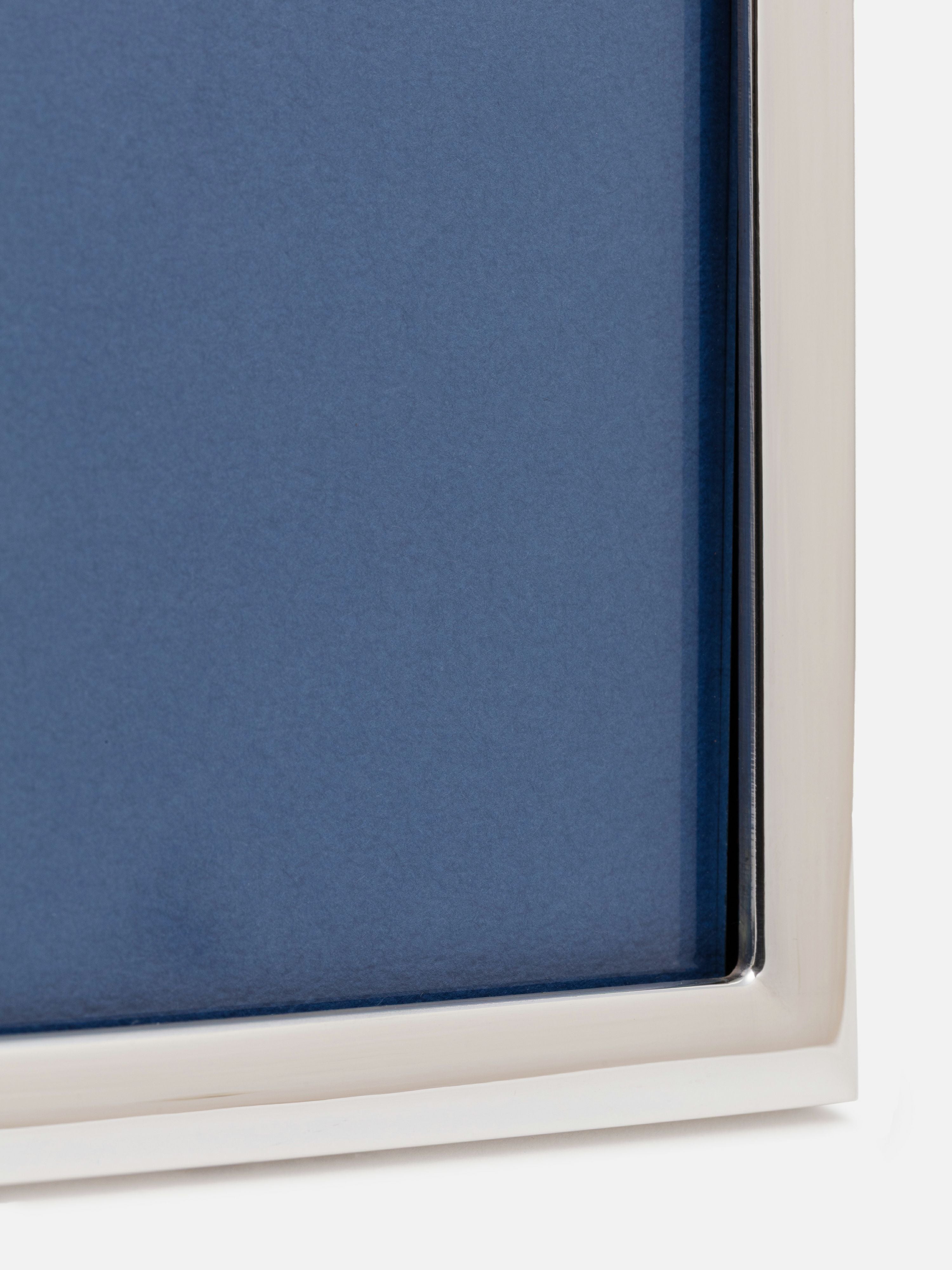 銀製 写真立て〈無地/4インチ〉 |リビング | WAKO公式オンライン