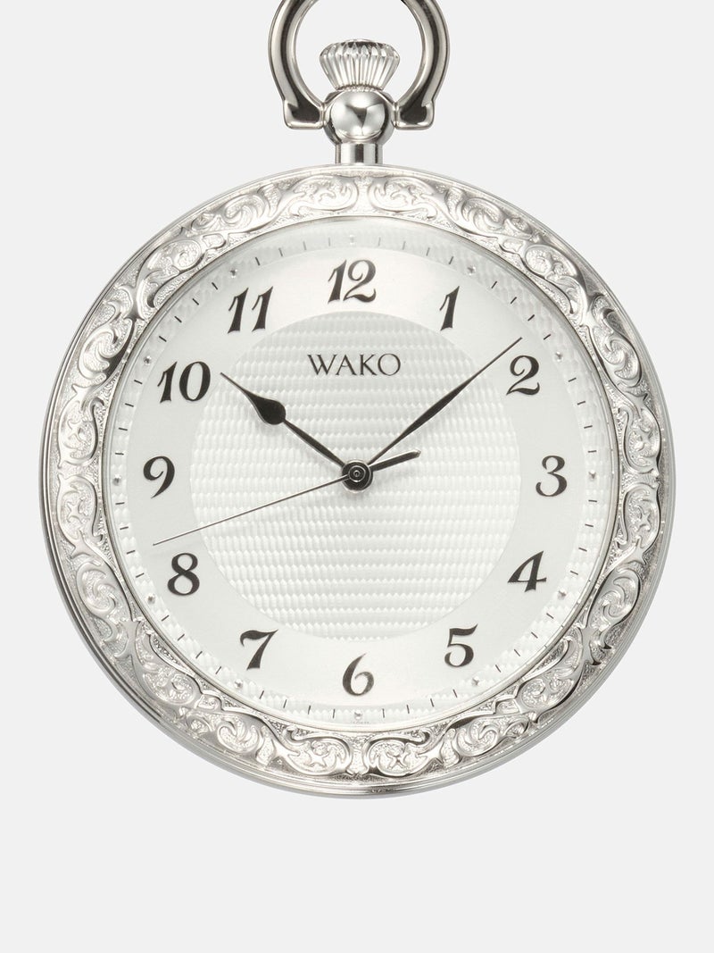 WAKO 銀製 提げ時計 |WAKOウオッチ | WAKO公式オンラインブティック 