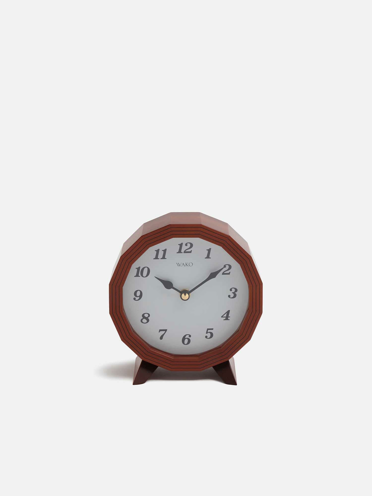 WAKOクロック〈NB1012R〉 |WAKO | WAKO公式オンラインブティック