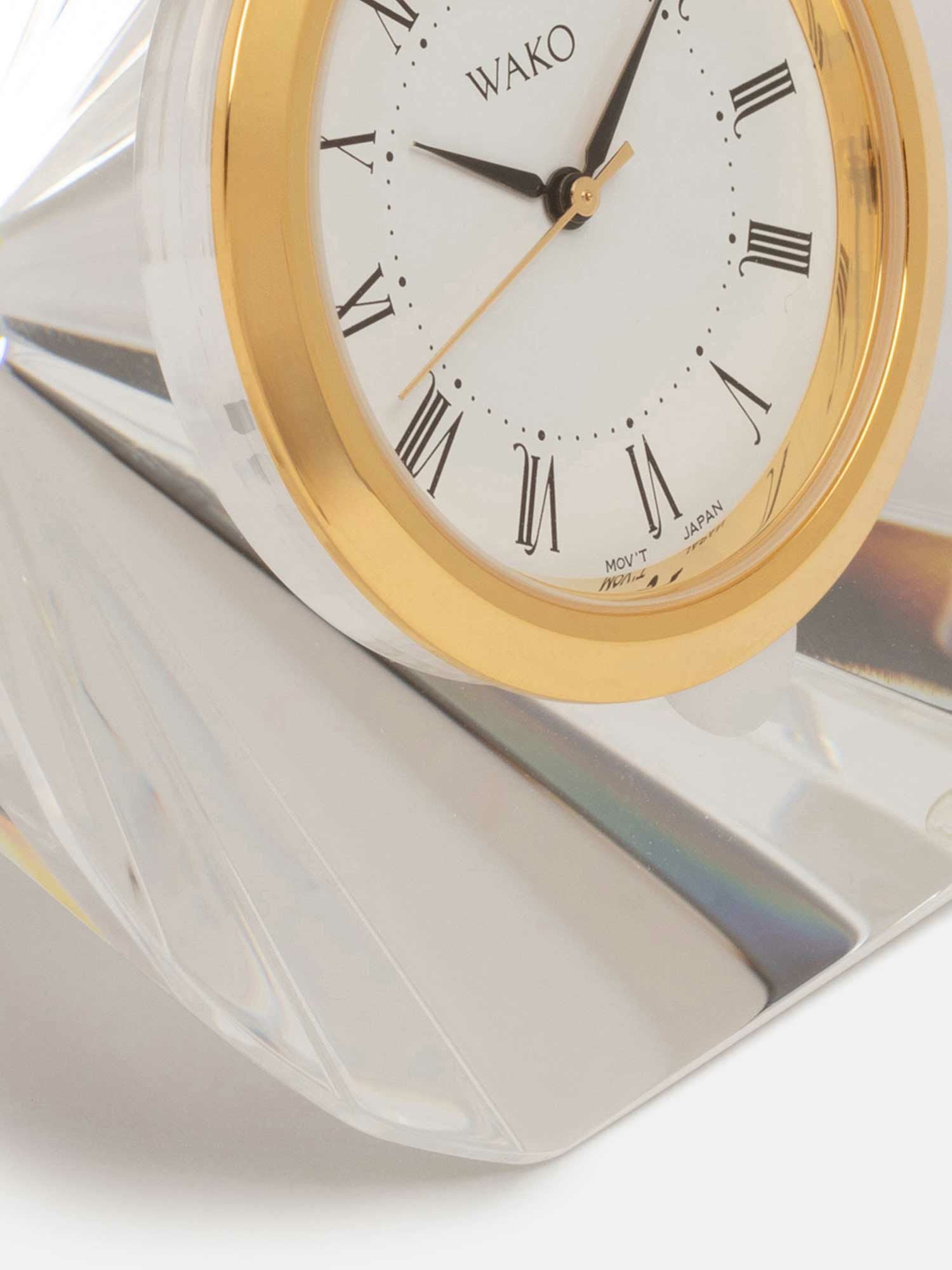 WAKOクロック〈HW036C〉 |WAKO | WAKO公式オンラインブティック | 銀座