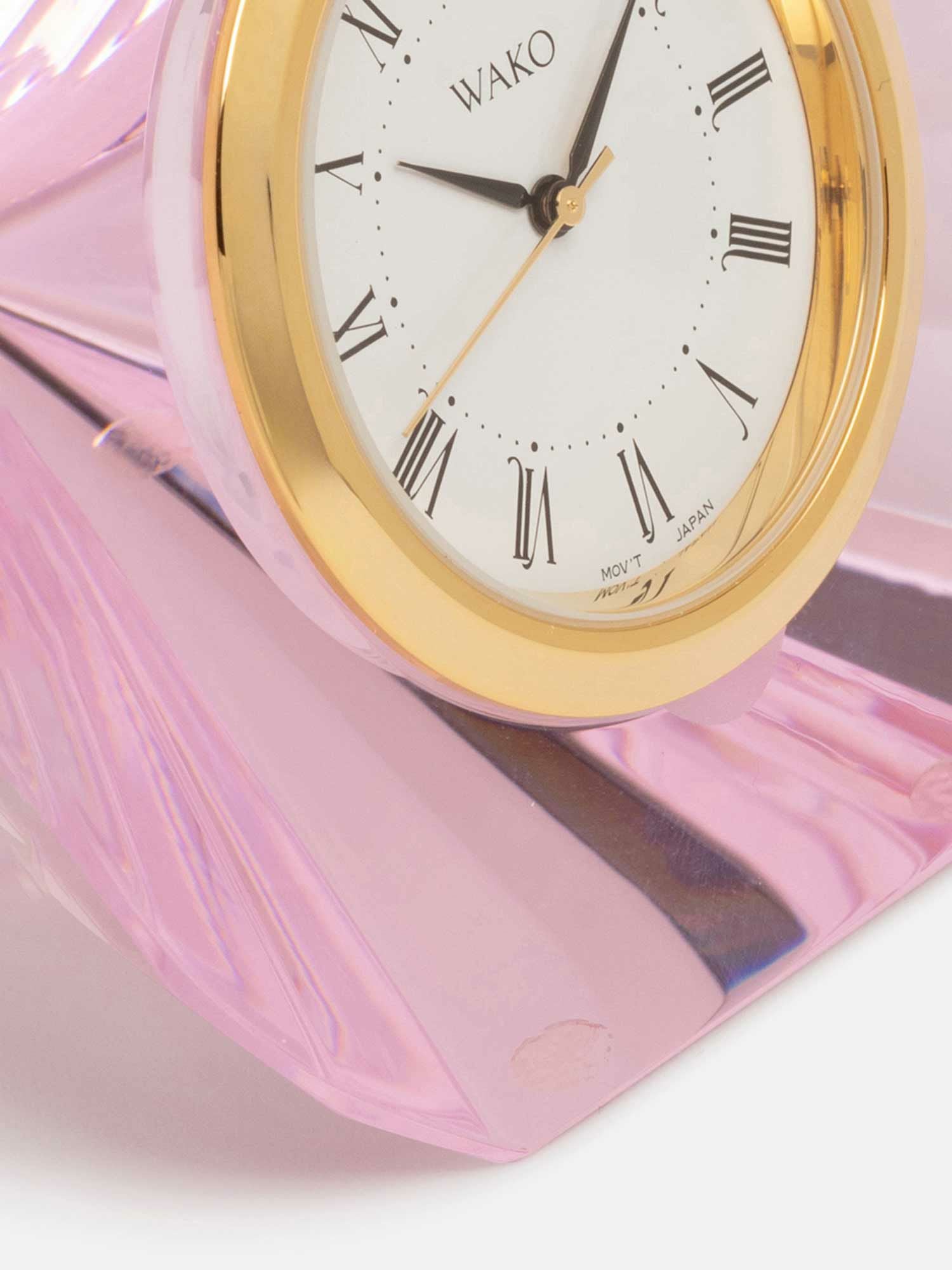 WAKOクロック〈HW036P〉 |WAKO | WAKO公式オンラインブティック | 銀座