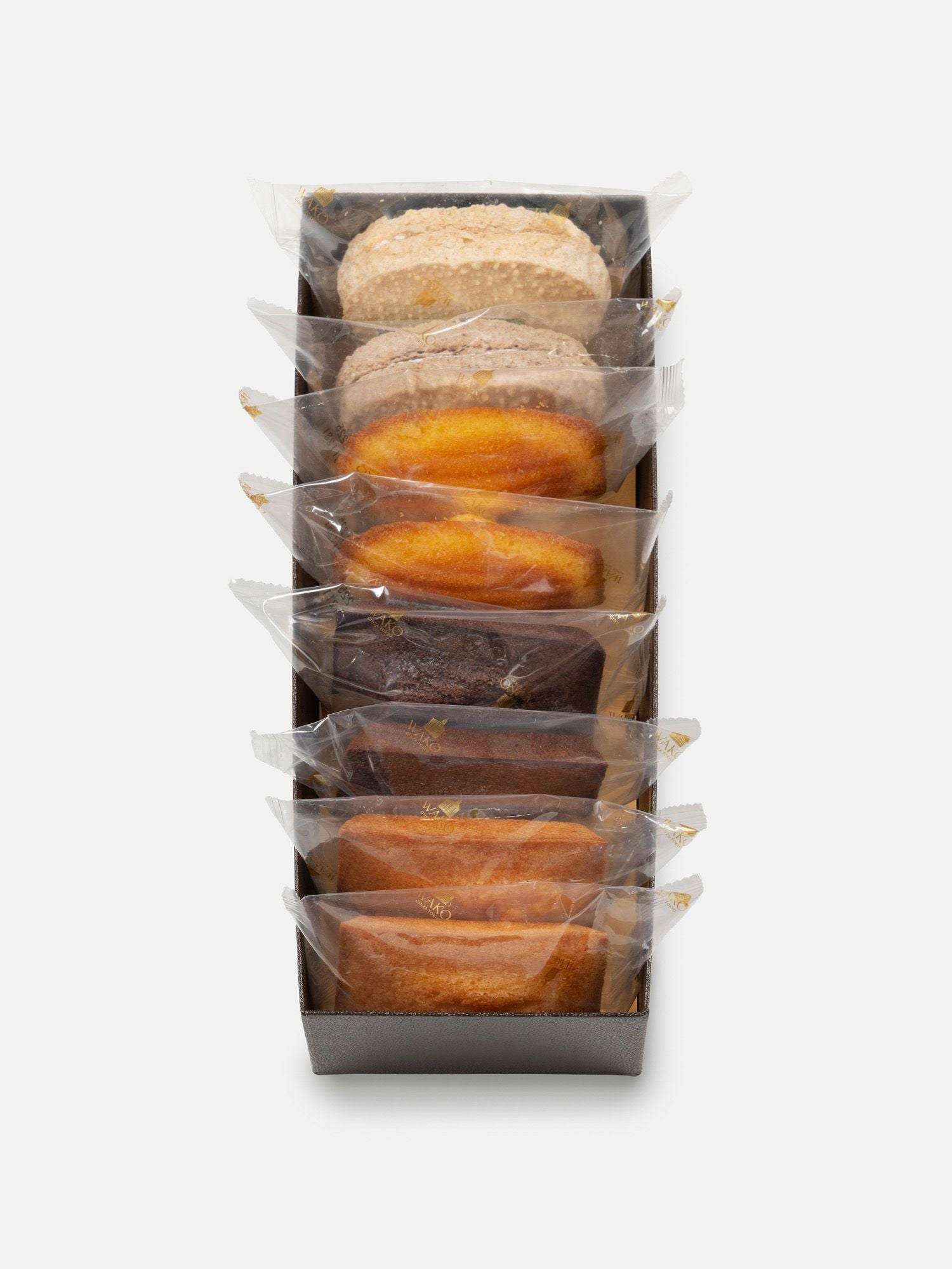 焼菓子詰合せ（8個）* |洋菓子 | WAKO公式オンラインブティック | 銀座