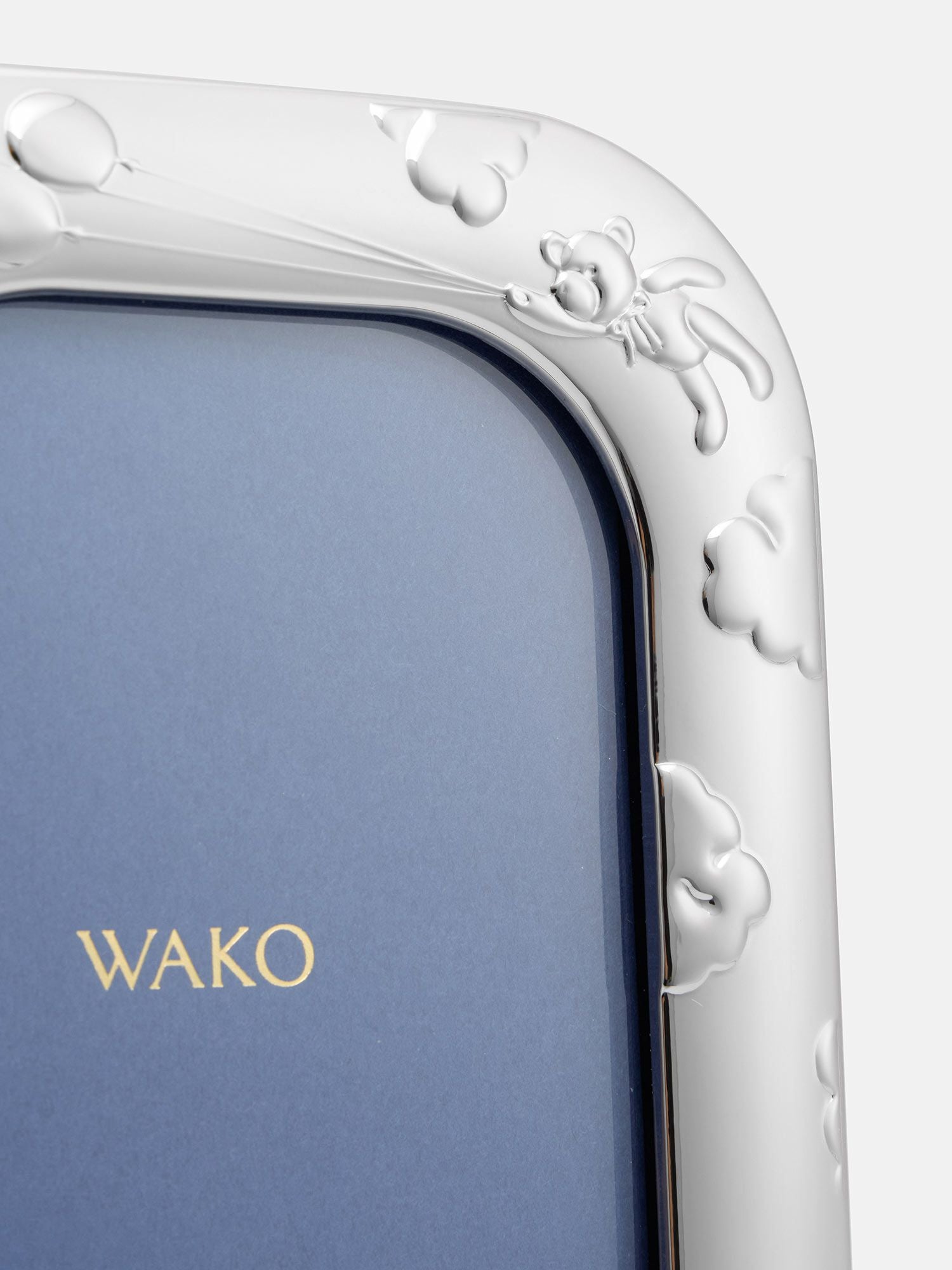 クマ四角写真立て |ベビーグッズ | WAKO公式オンラインブティック