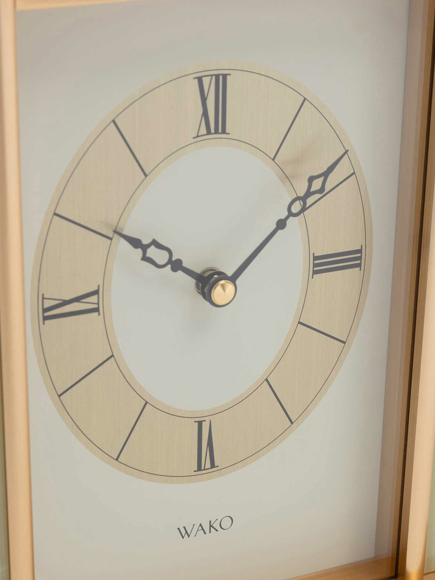 WAKOクロック〈SG930G〉 |WAKO | WAKO公式オンラインブティック | 銀座