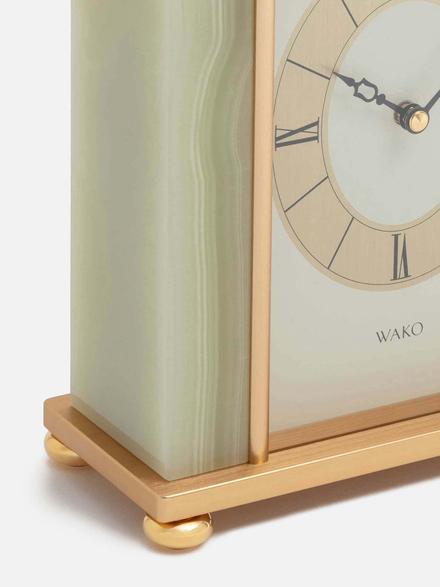 WAKOクロック〈SG930G〉 |WAKO | WAKO公式オンラインブティック | 銀座