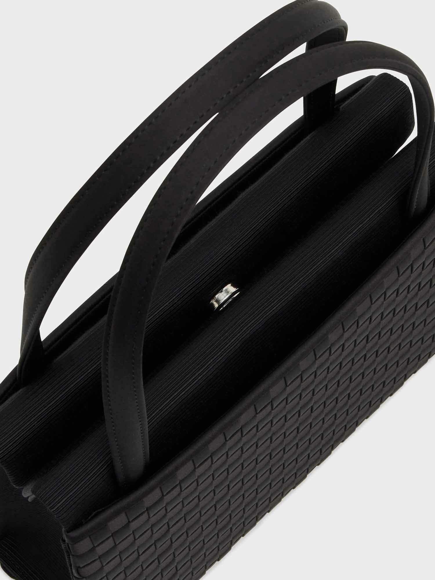 【美品】WAKO 銀座和光ブラック ハンドバッグ ハンドバッグ |ハンドバッグ | WAKO公式オンラインブティック | 銀座・和光