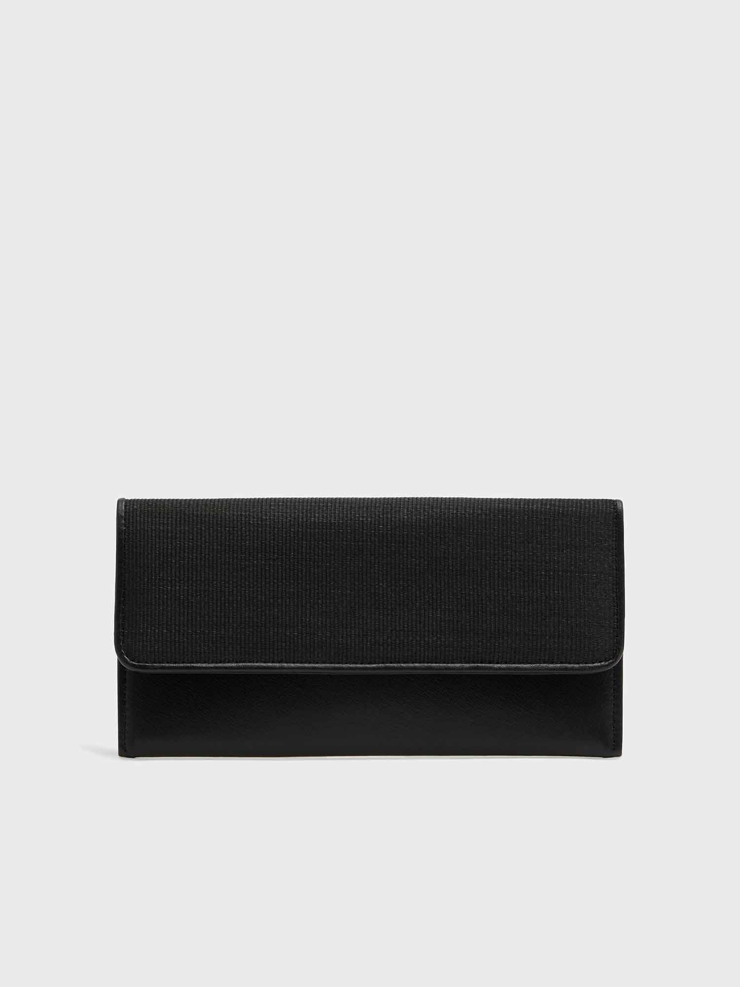 フレッジ×WAKO クロコダイル 長財布 ブラック |長財布 | WAKO公式