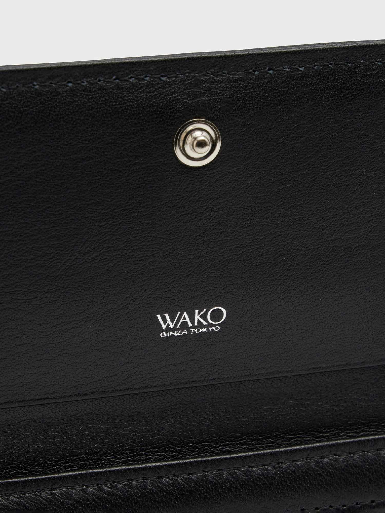 ホースヘアー財布 |長財布 | WAKO公式オンラインブティック | 銀座・和光