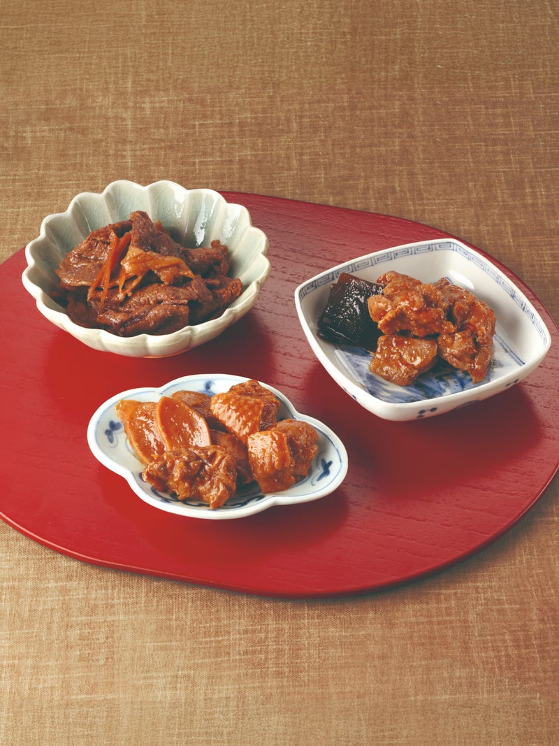 肉惣菜詰合せ*