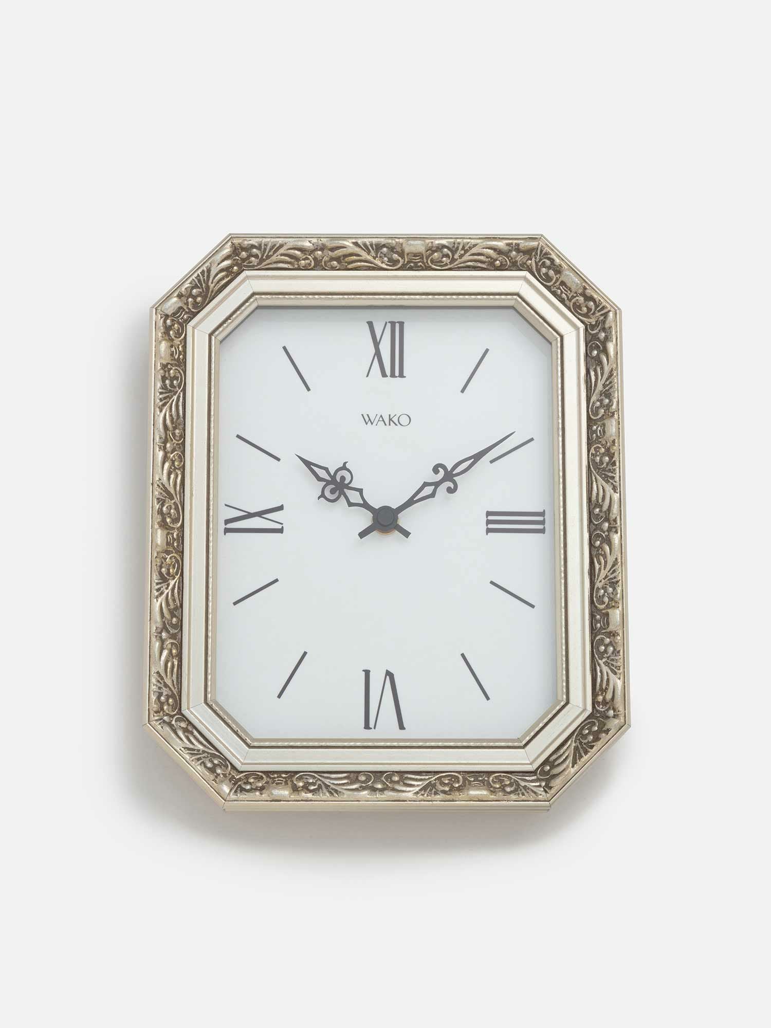 WAKO 掛時計〈SW303S〉 |WAKO | WAKO公式オンラインブティック | 銀座
