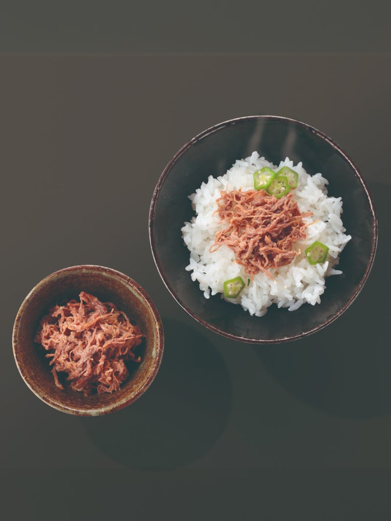 短角牛 コンビーフ*
