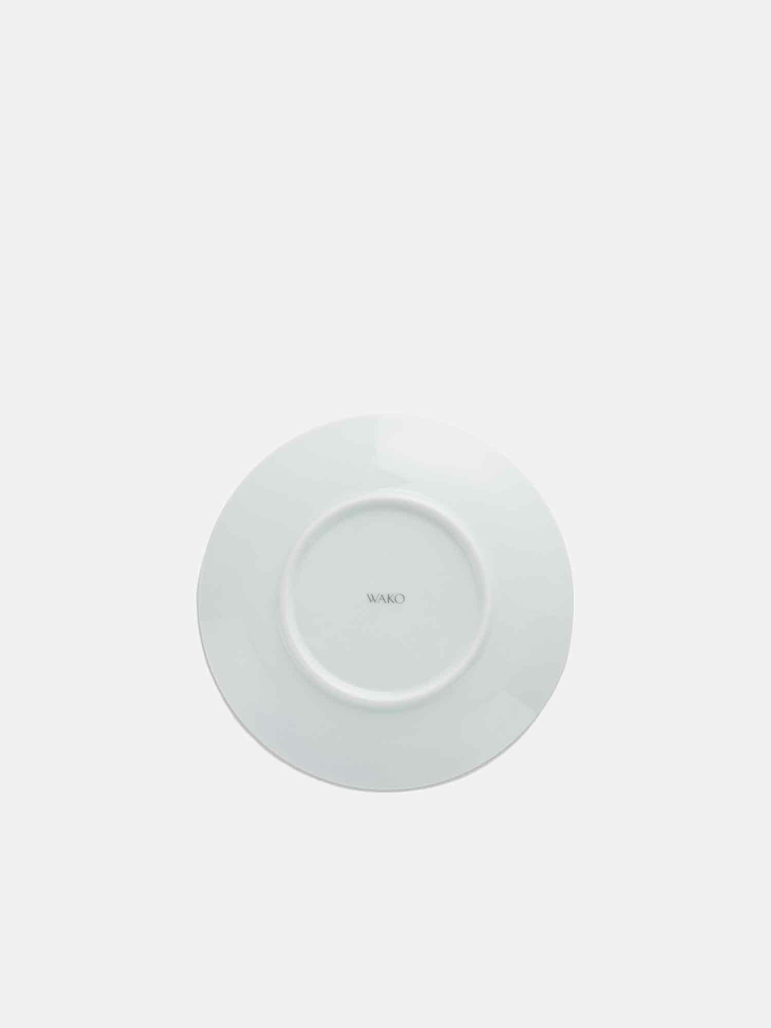 プレート〈ブルー〉 |ダイニング | WAKO公式オンラインブティック