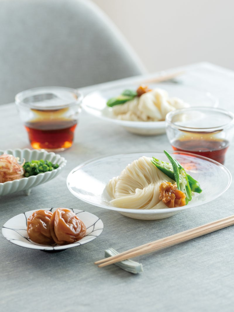 手延べ素麺詰合せ*