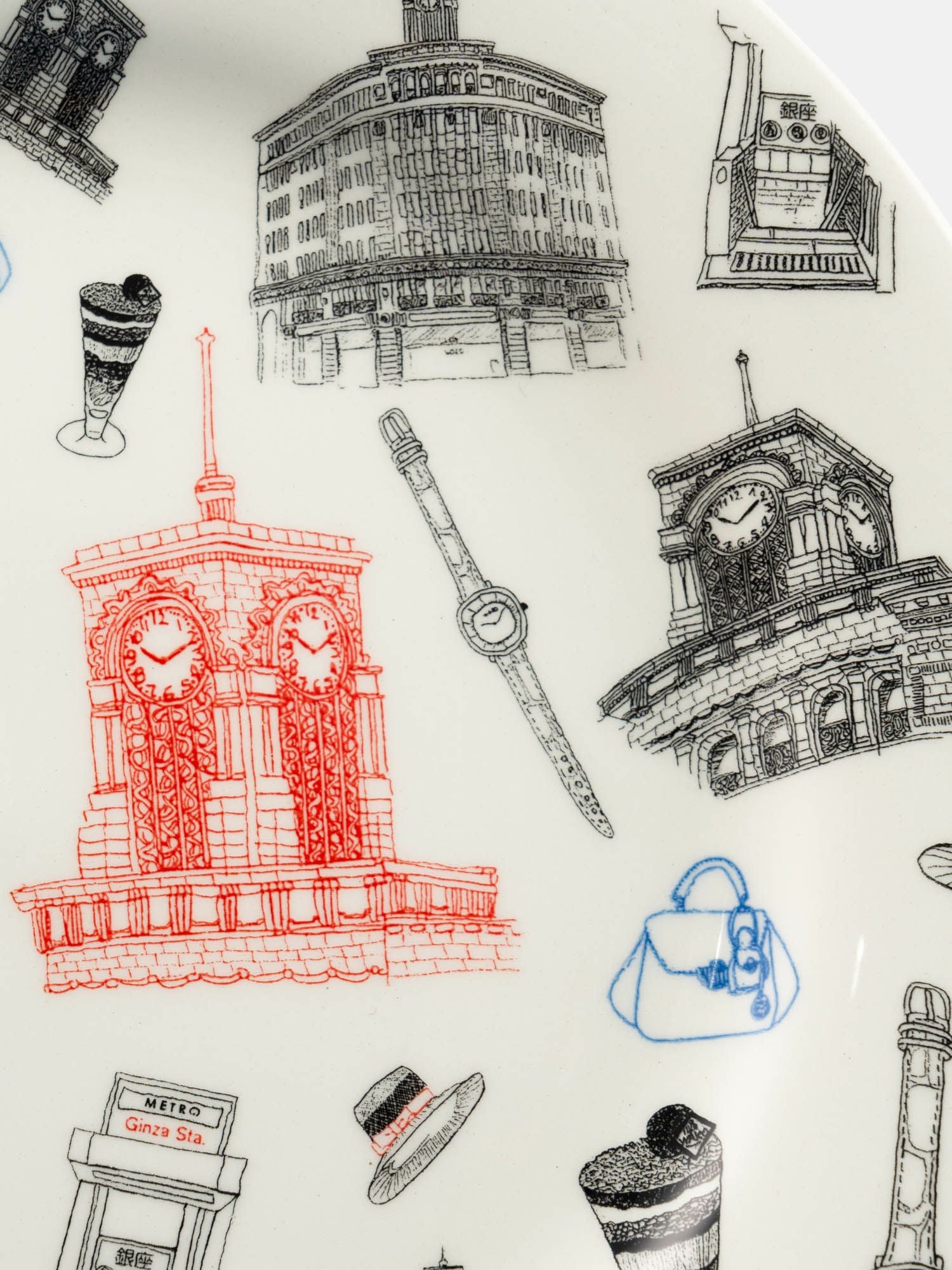 WAKO×ジアン カナッペプレート |ダイニング | WAKO公式オンライン