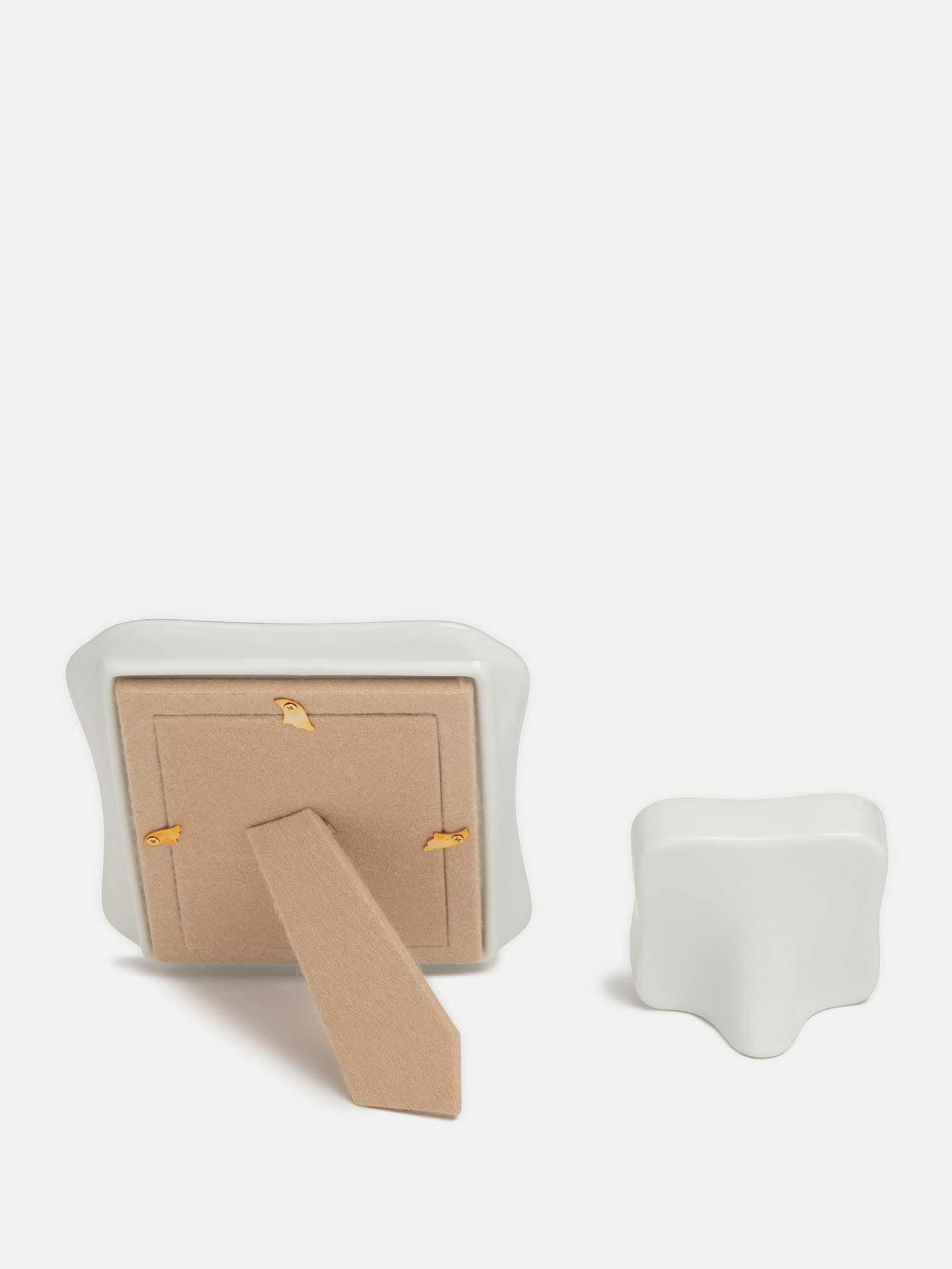 Gift Set】WAKOクロック〈SG035〉＆写真立て 〈おもちゃ〉 |ベビー