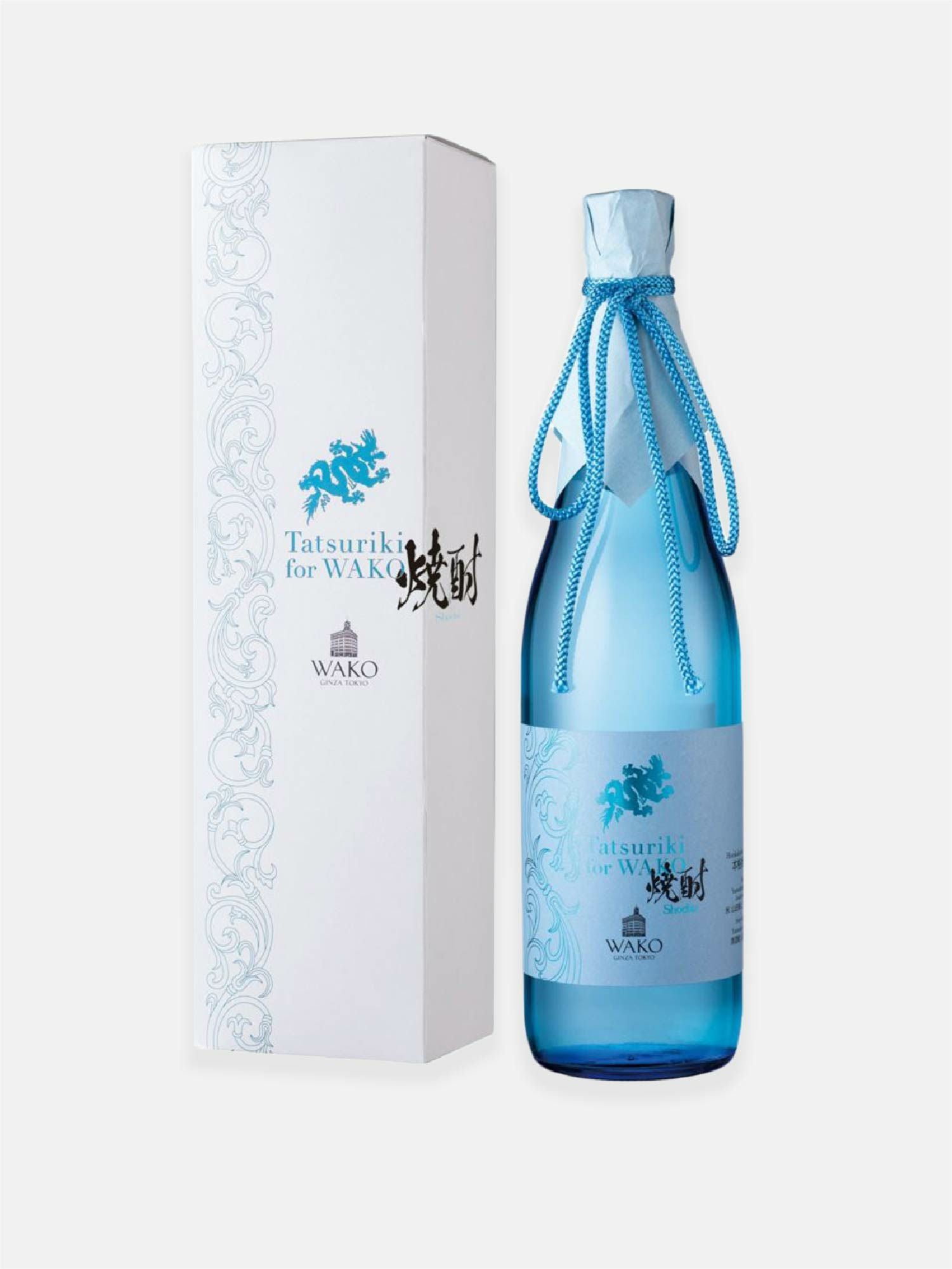 Tatsuriki for WAKO 「焼酎」（720ml）〈専用箱入り〉 |洋酒・日本酒