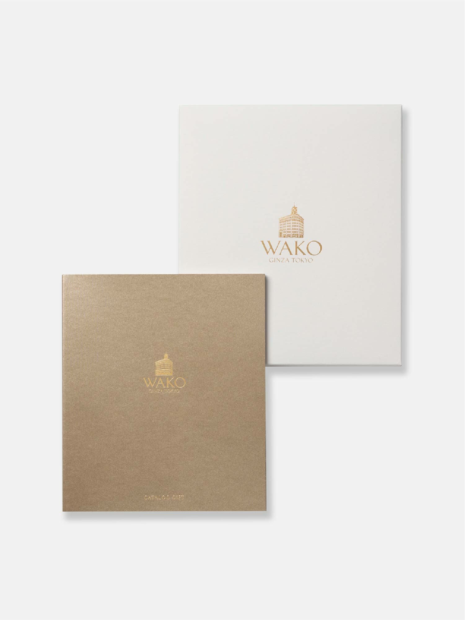 和光 カタログギフト [Yellow（イエロー）]×2 |和光 カタログギフト