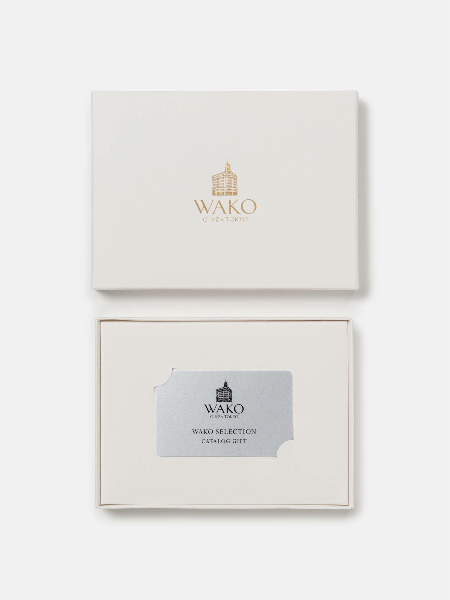 和光 セレクション[Green（グリーン）]〈カードタイプ〉 |和光