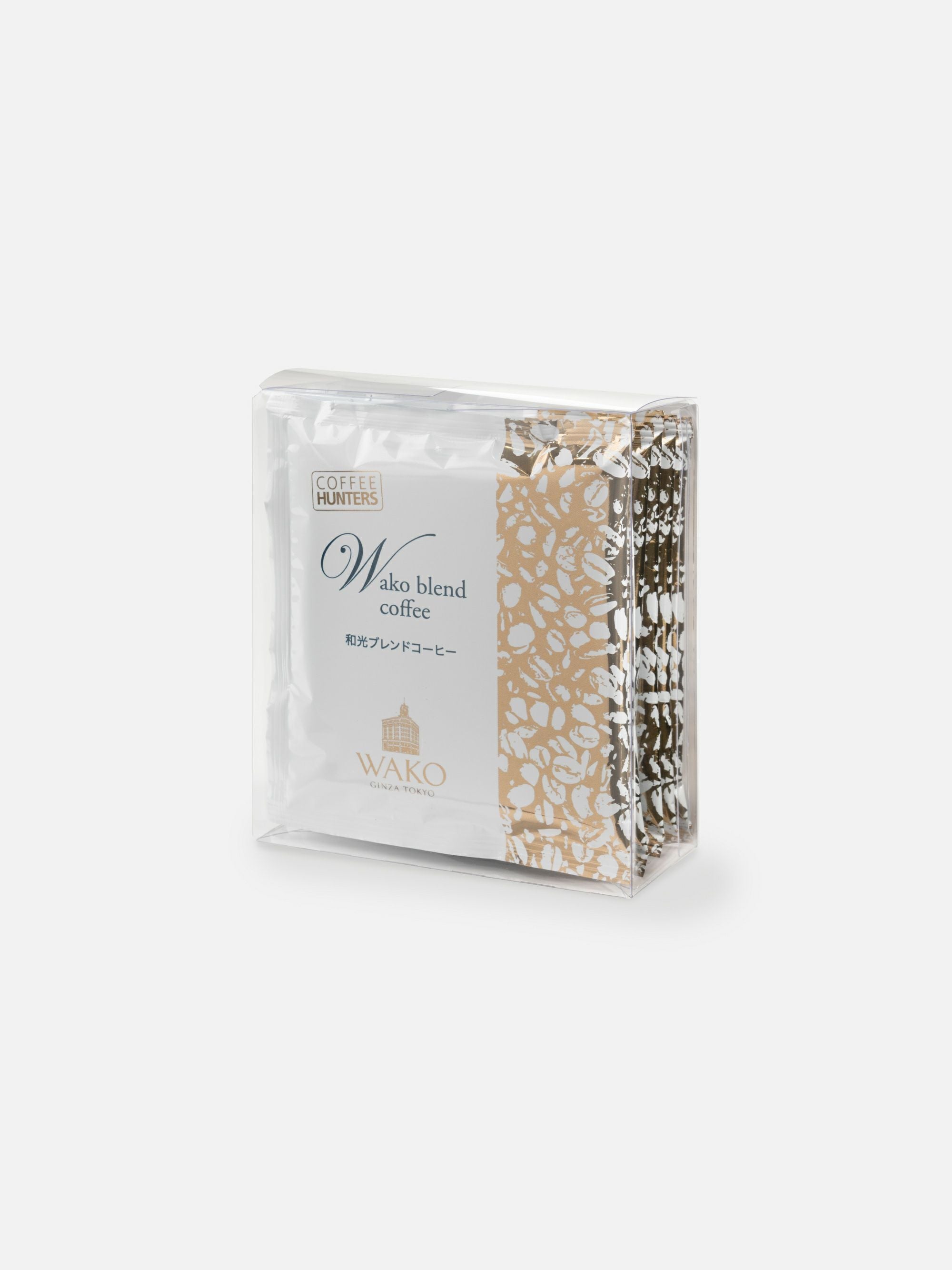 ドリップコーヒー（5袋）* |飲料 | WAKO公式オンラインブティック