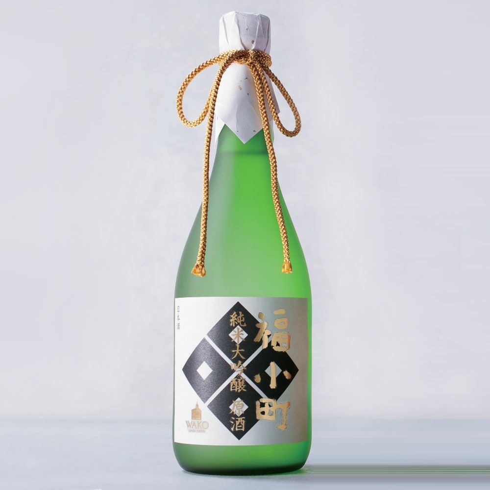木村酒造　大吟醸　福小町　720ml 2本セット 純米大吟醸 福小町 （720ml）