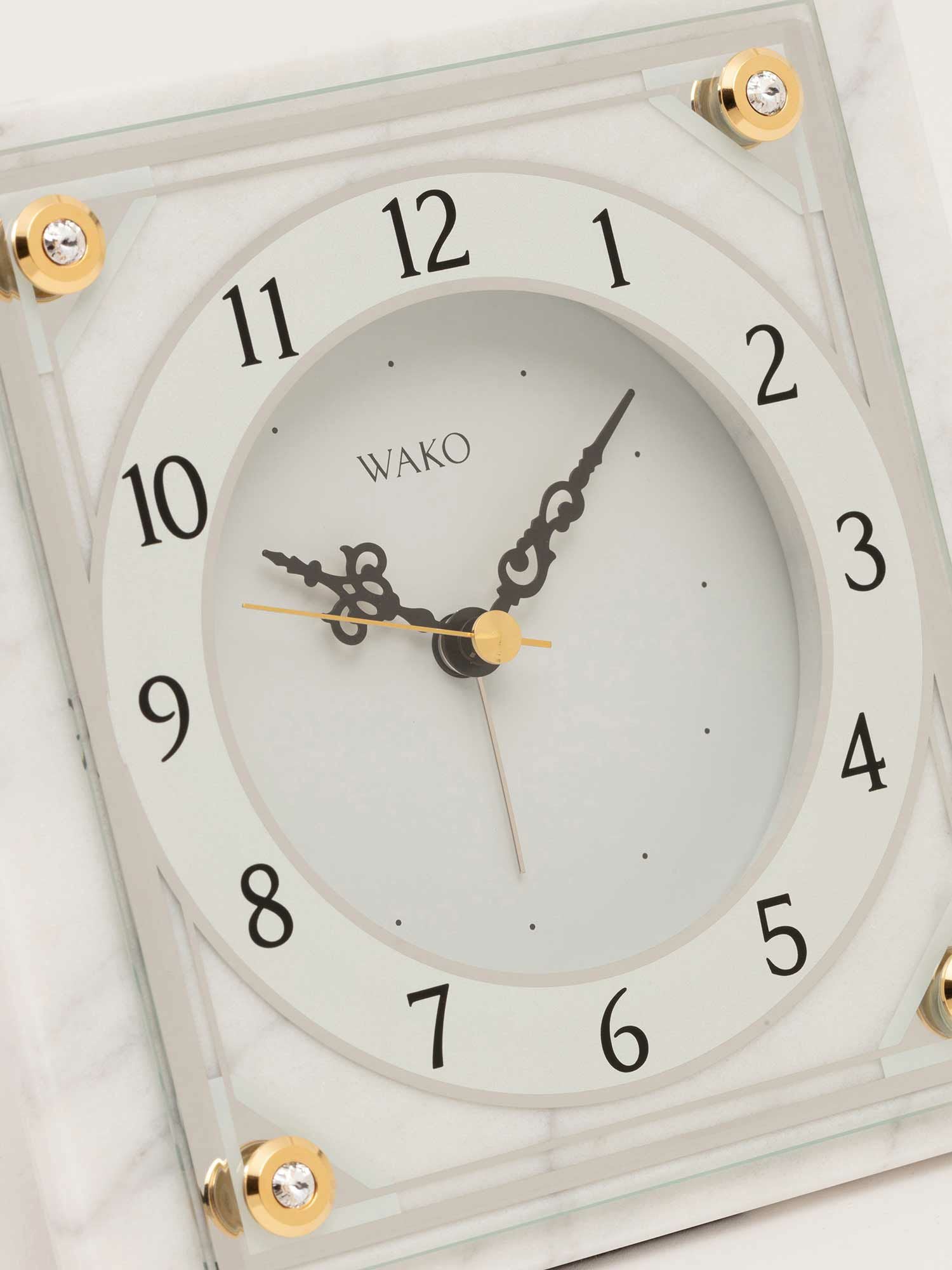 WAKOクロック〈STL004W〉 |WAKO | WAKO公式オンラインブティック