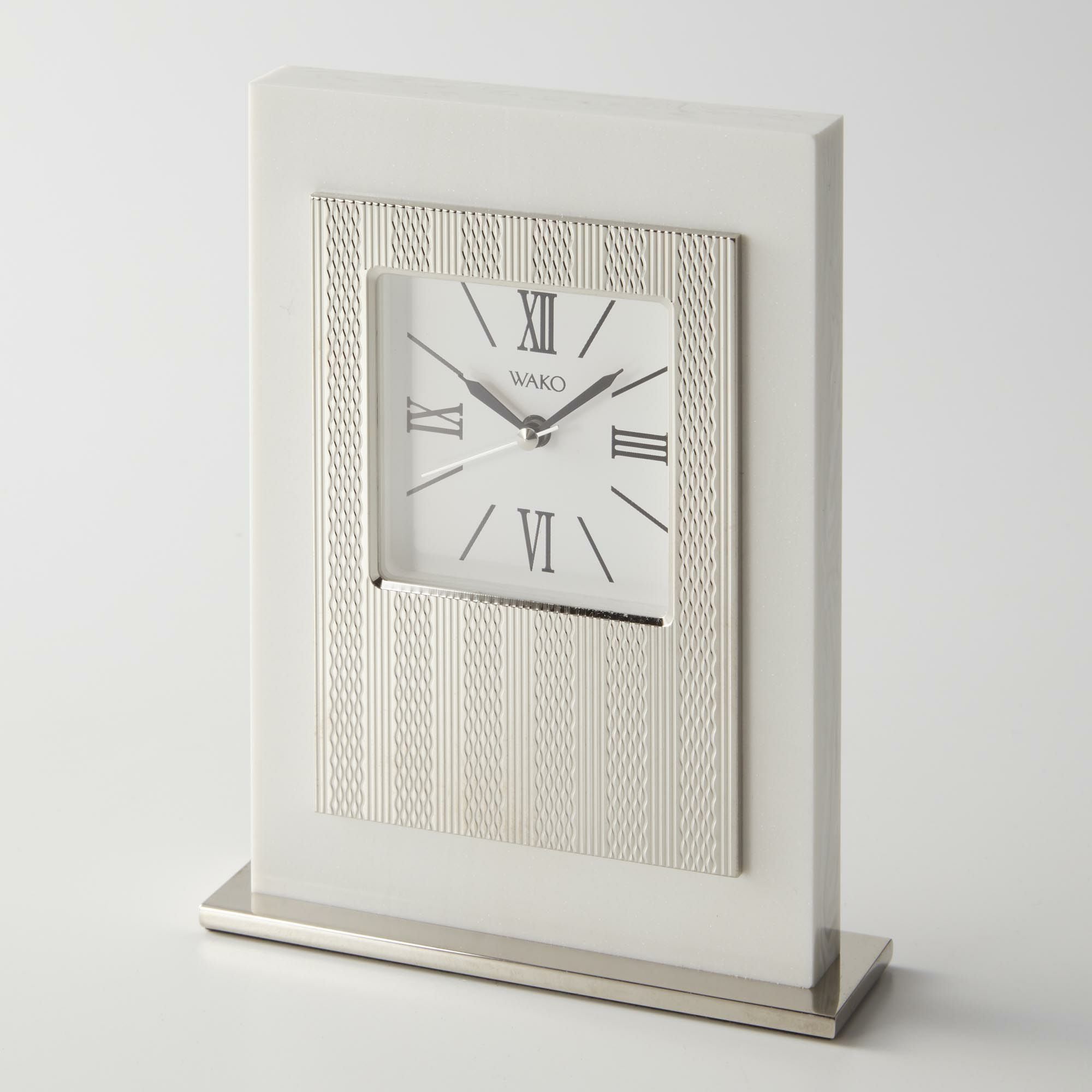 WAKOクロック〈STL004W〉 |WAKO | WAKO公式オンラインブティック