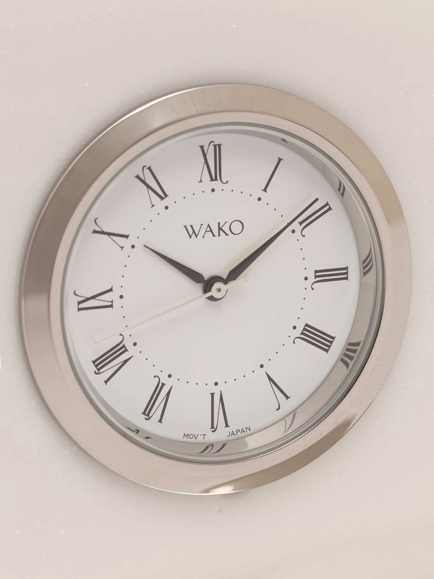 WAKOクロック〈MYS080W〉 |WAKO | WAKO公式オンラインブティック