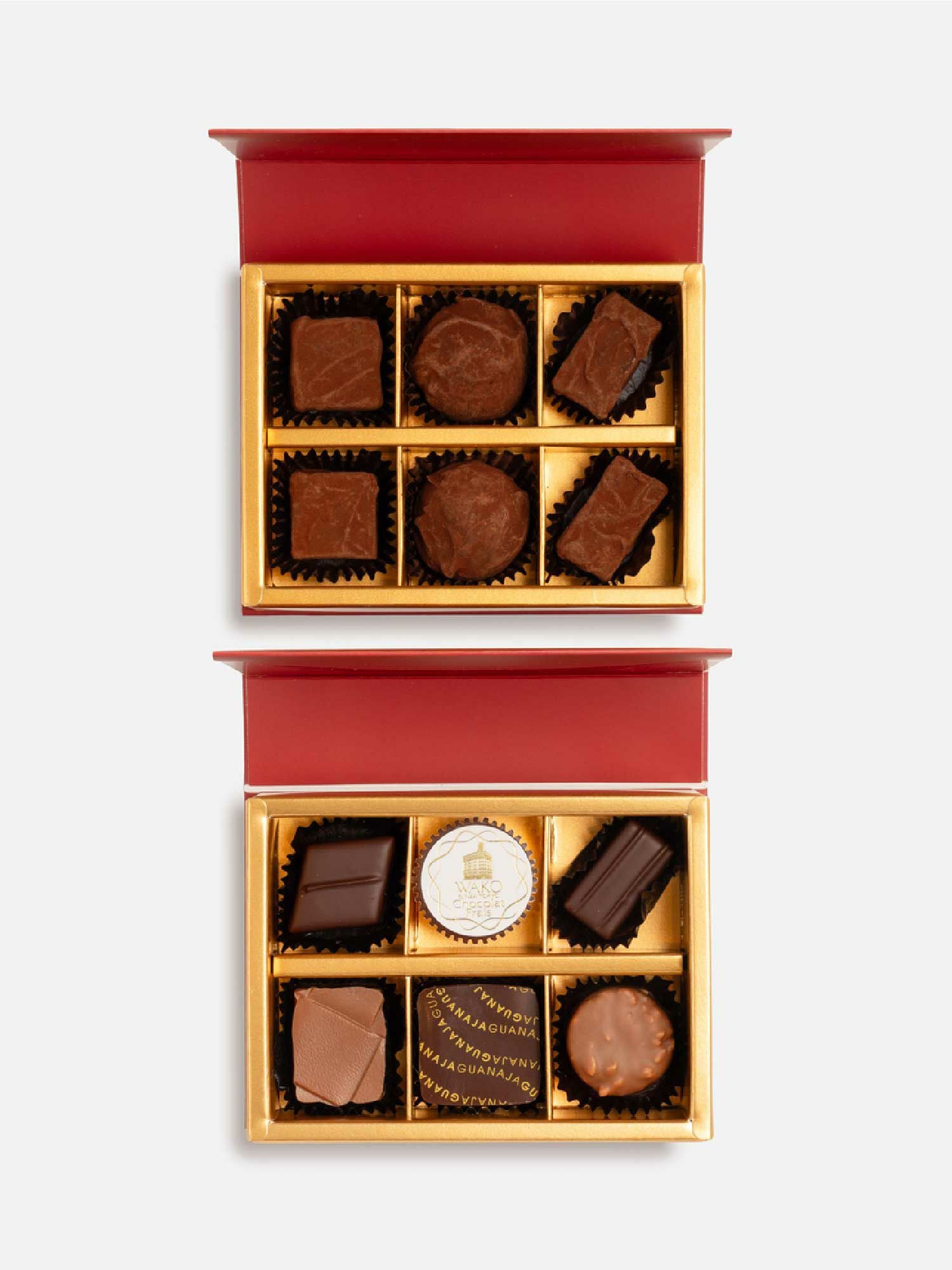 ショコラ・フレ、トリュフアソート詰合せ（各6個）* |チョコレート