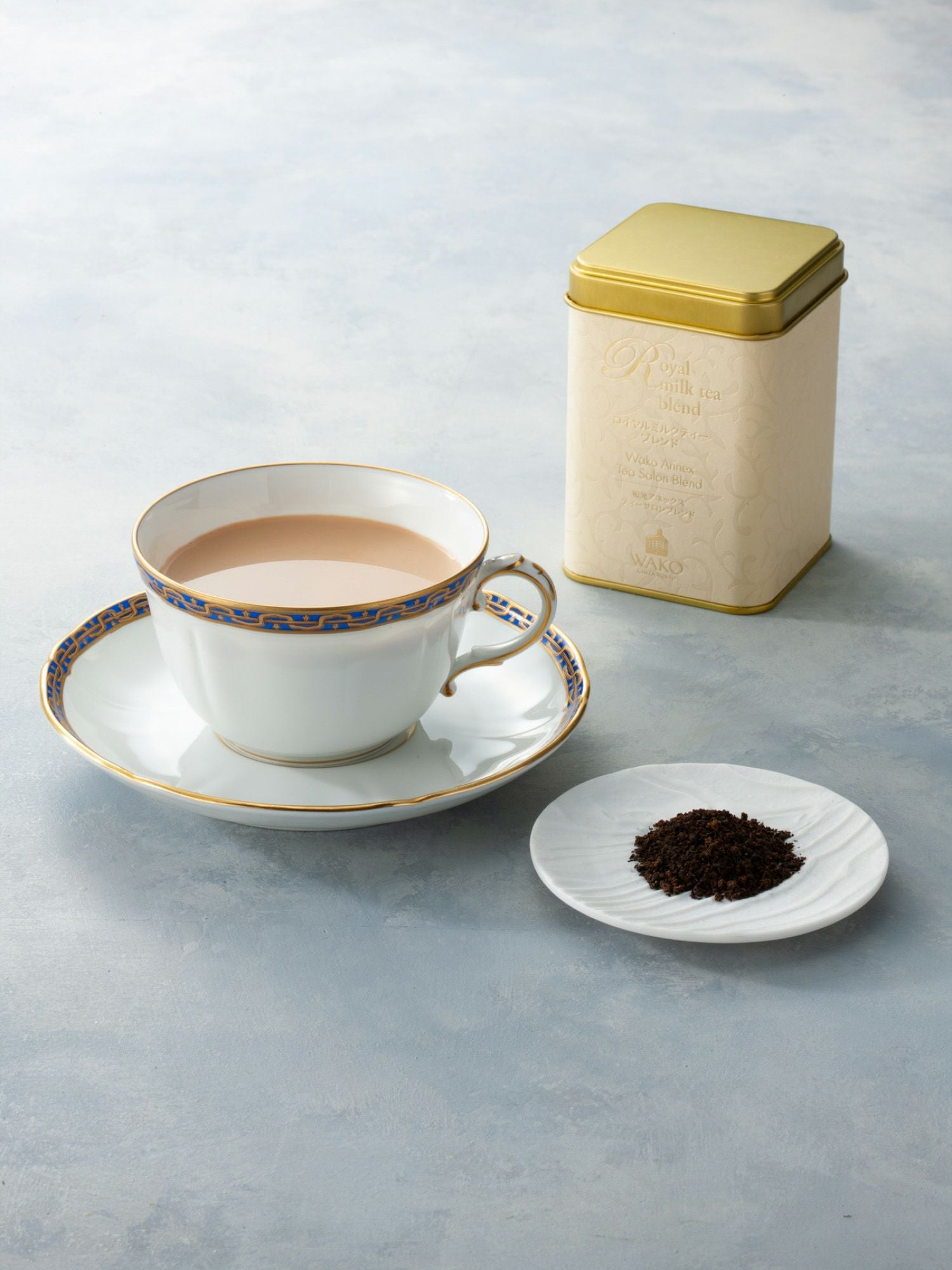 ティーサロンブレンド紅茶 「ロイヤルミルクティーブレンド」（110g