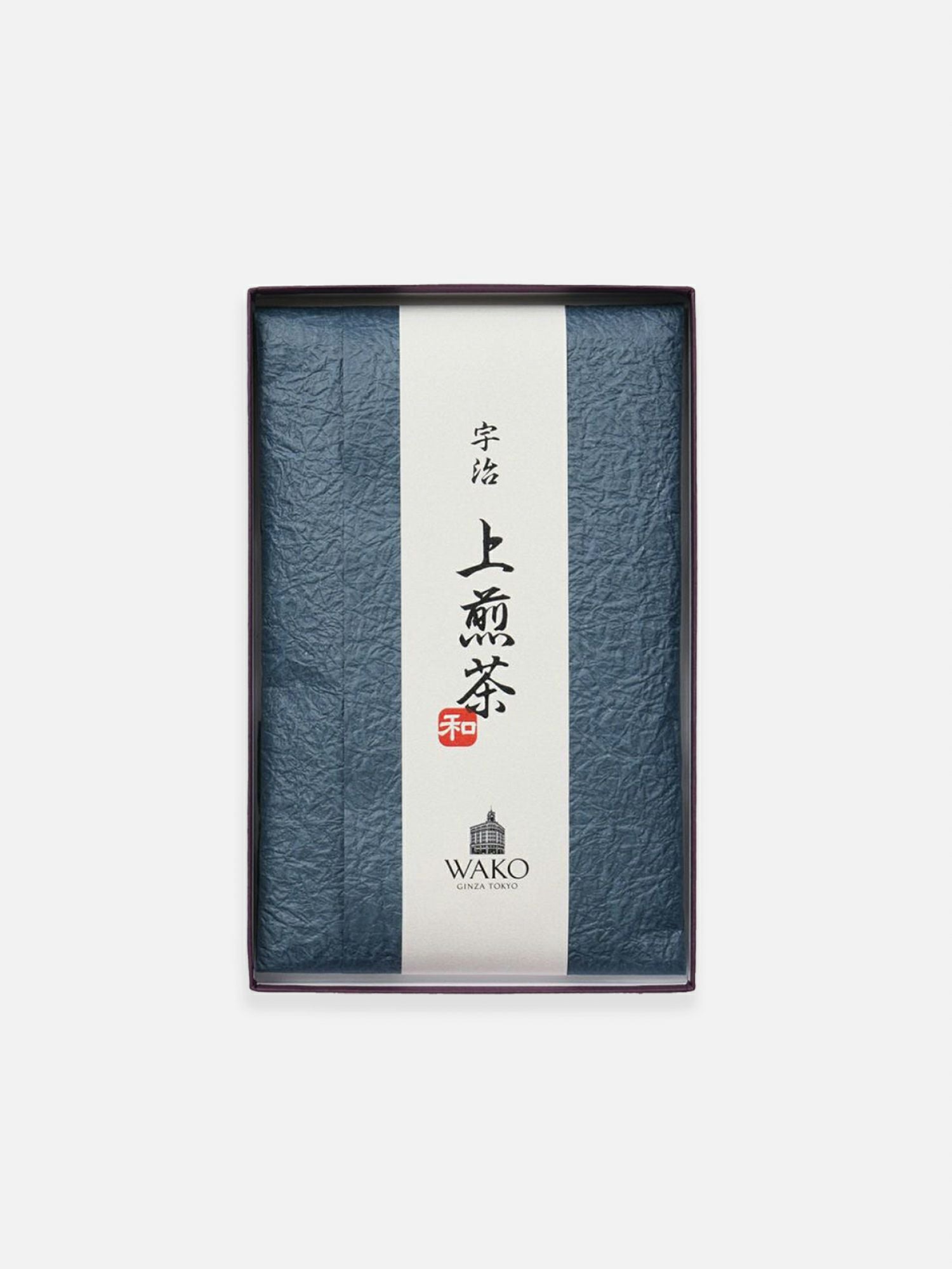宇治上煎茶（100g）* |飲料 | WAKO公式オンラインブティック | 銀座・和光