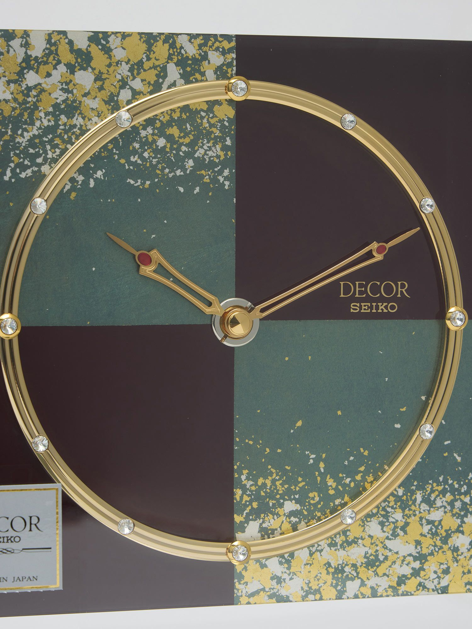 予約】デコールセイコー〈AZ750R〉 |SEIKO | WAKO公式オンライン