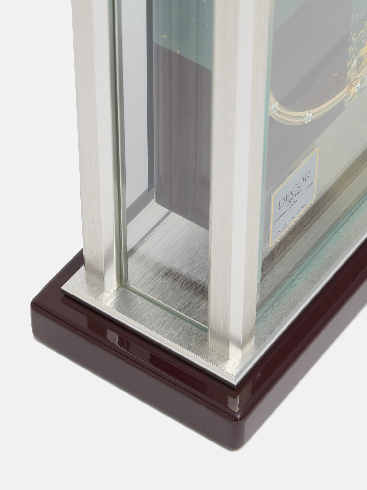 セイコー 店舗用ディスプレイ 横型 アンティーク 非売品 予約】デコールセイコー〈AZ756G〉 |SEIKO | WAKO公式オンライン