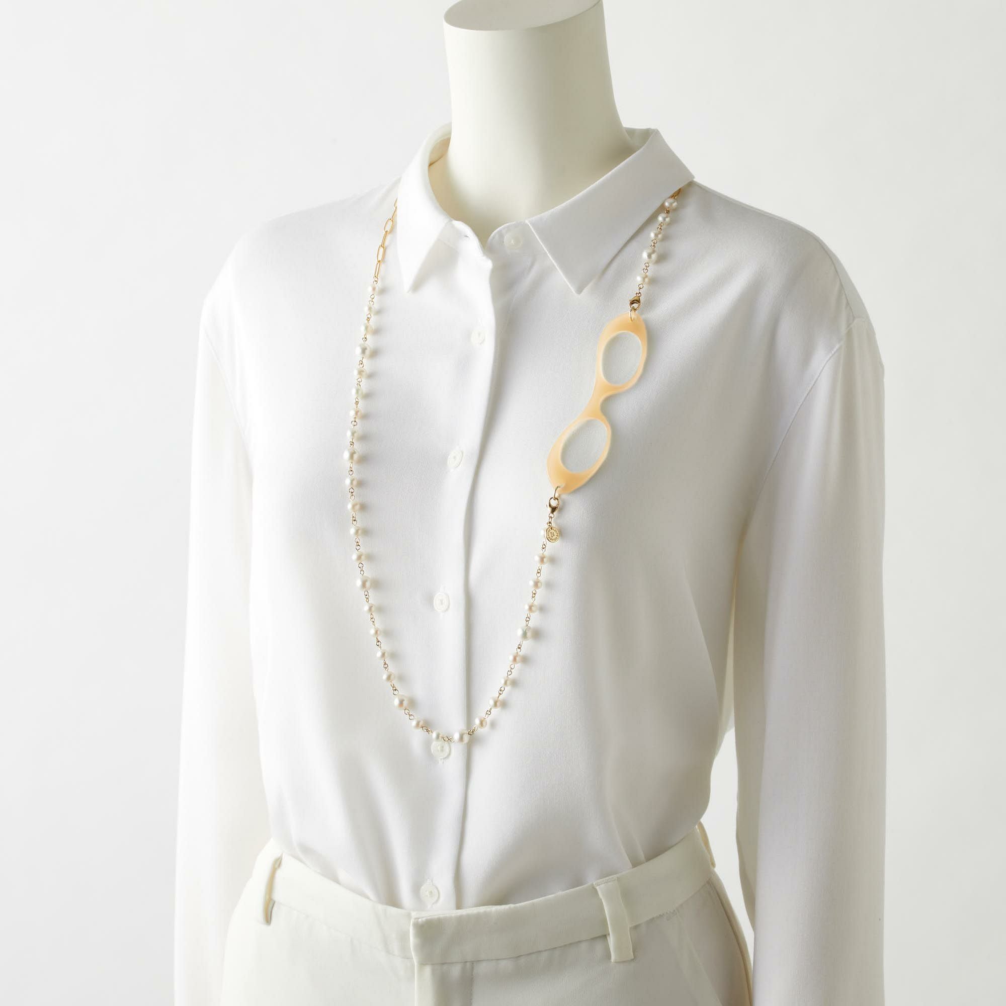 ルーペコリエ ルーペ付きネックレス |ネックレス | WAKO公式オンライン