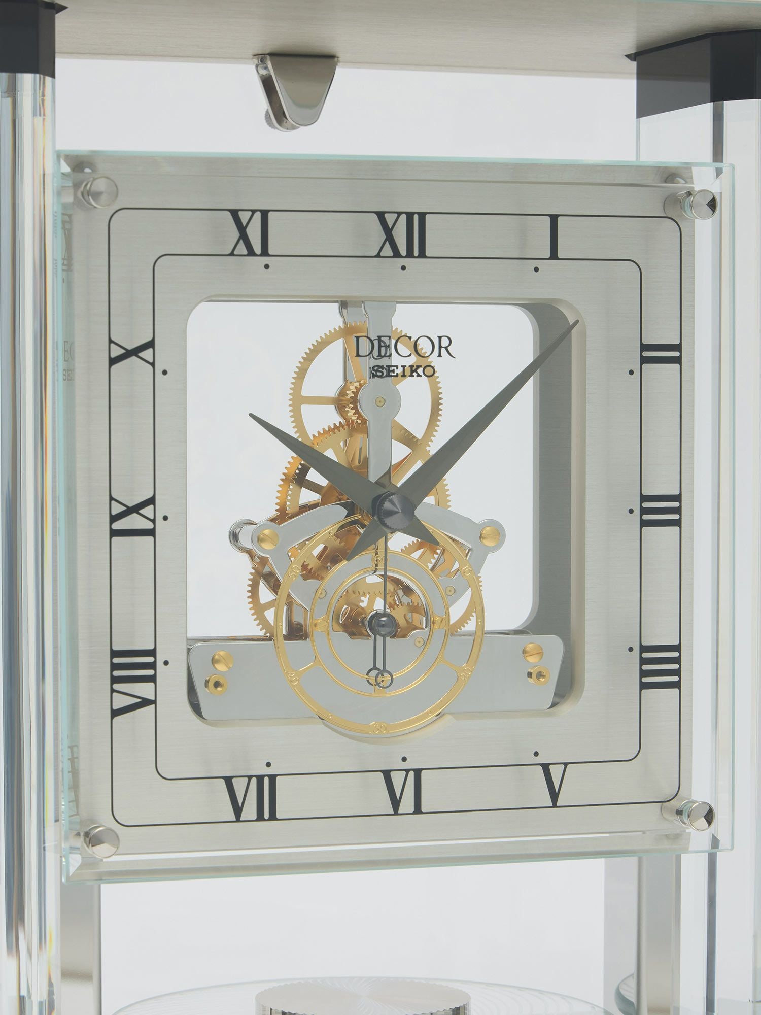 デコール セイコー 置時計〈AZ752S〉 |SEIKO | WAKO公式オンライン