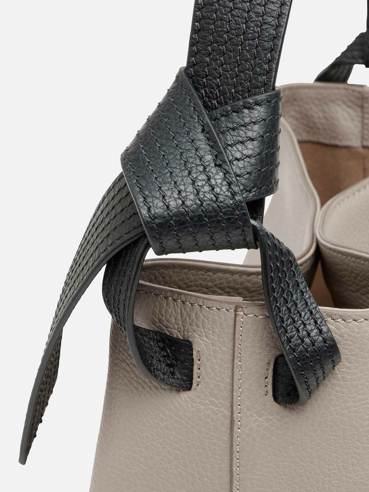 WAKO×MAURO GOVERNA バッグ WAKO CALLIE MISO ラージ オーク