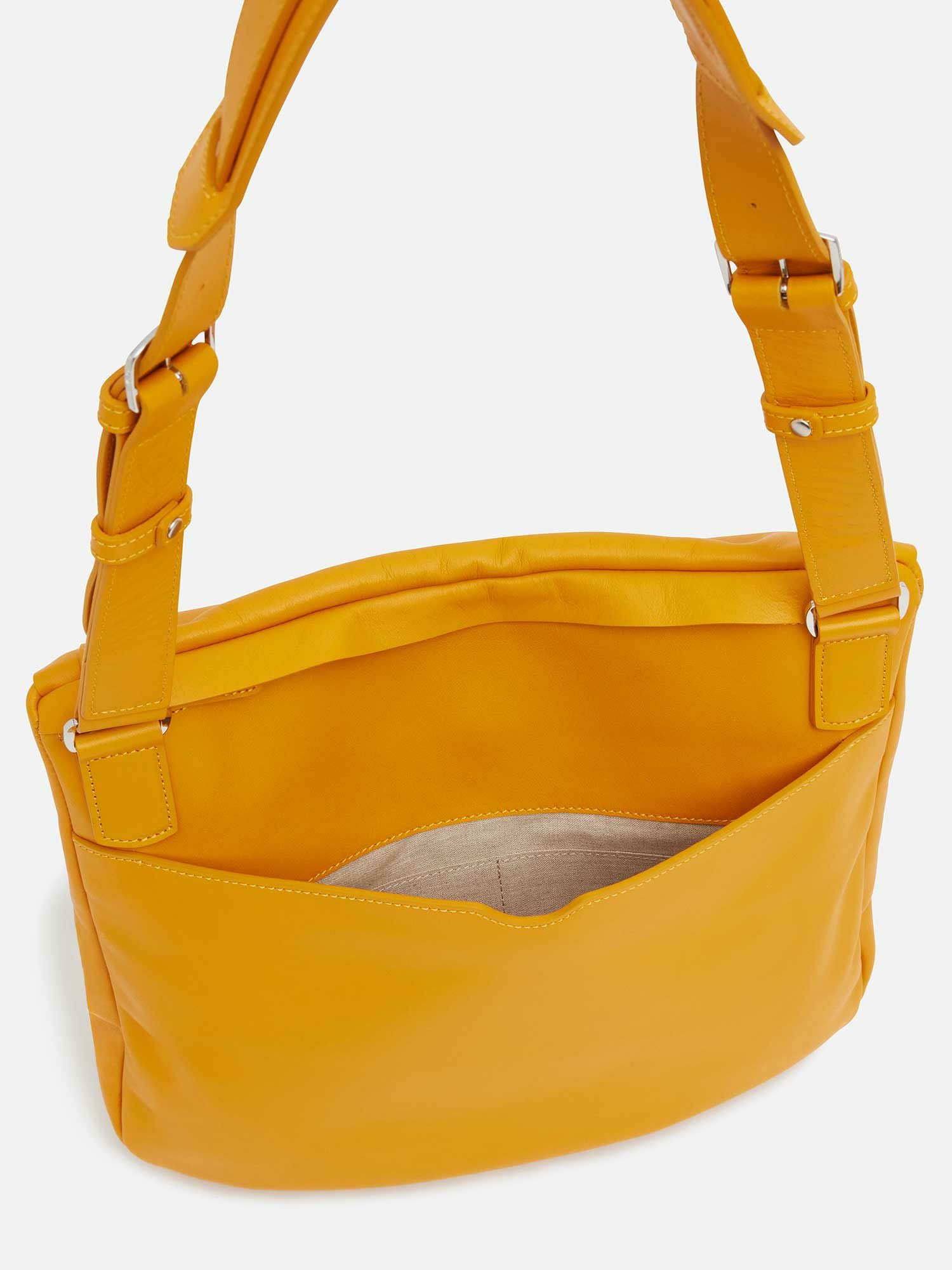 MANACO ボディーバッグ イエロー |ショルダーバッグ・ポシェット