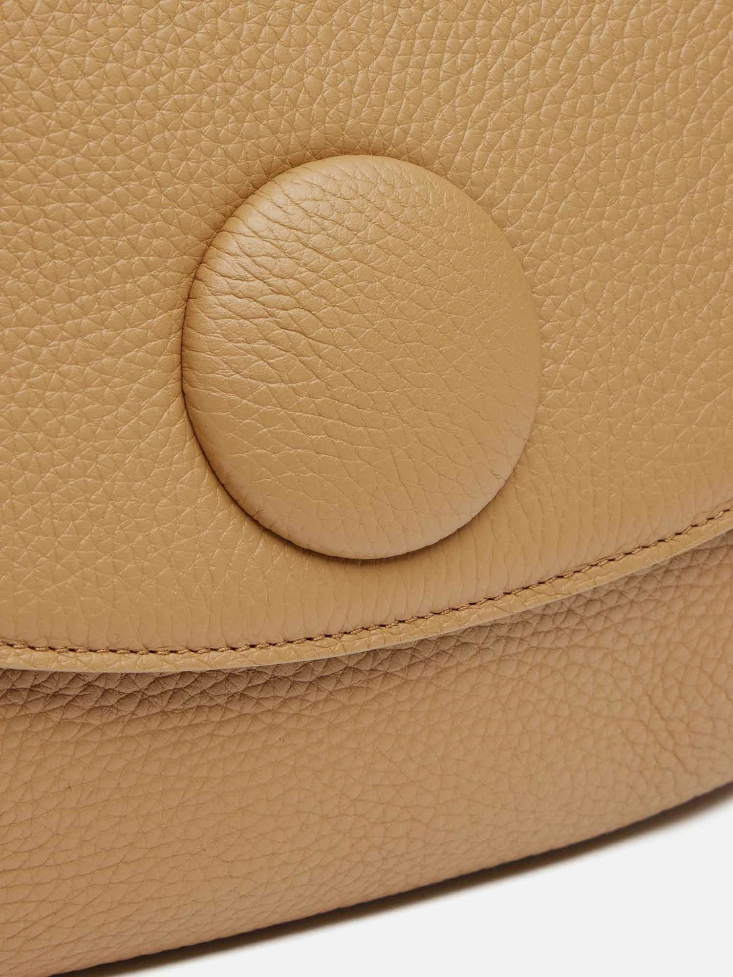 MANACO トップハンドルバッグ ベージュ |ハンドバッグ | WAKO公式