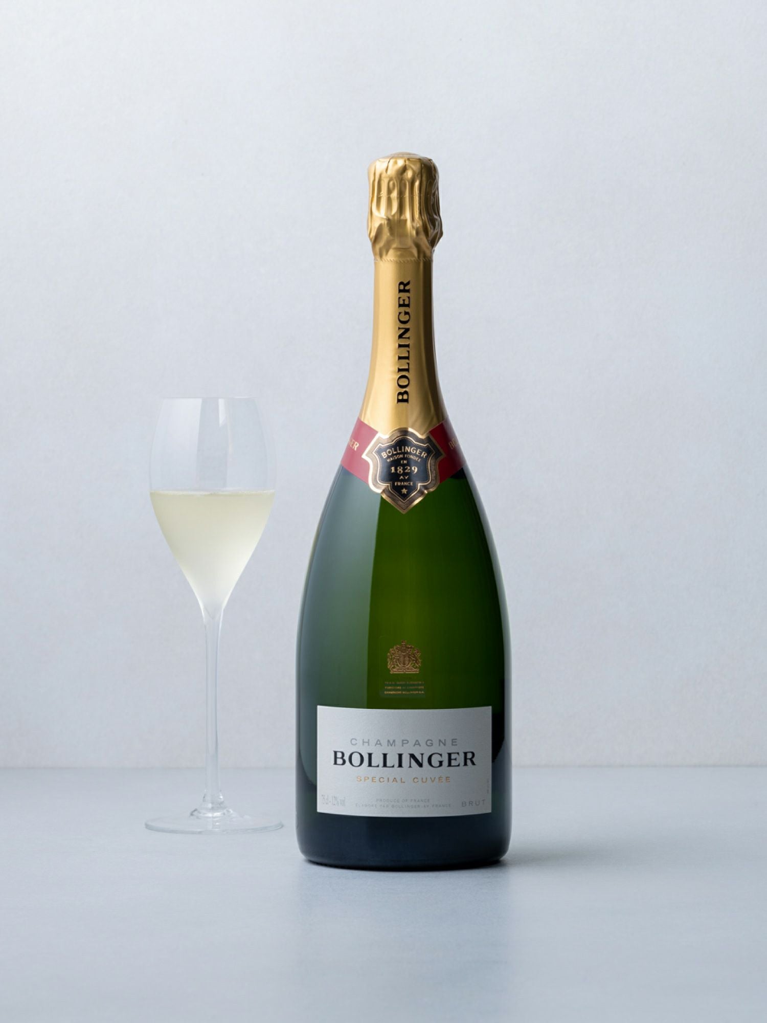 シャンパン「ボランジェ スペシャル・キュヴェ」〈専用箱入り〉 |洋酒