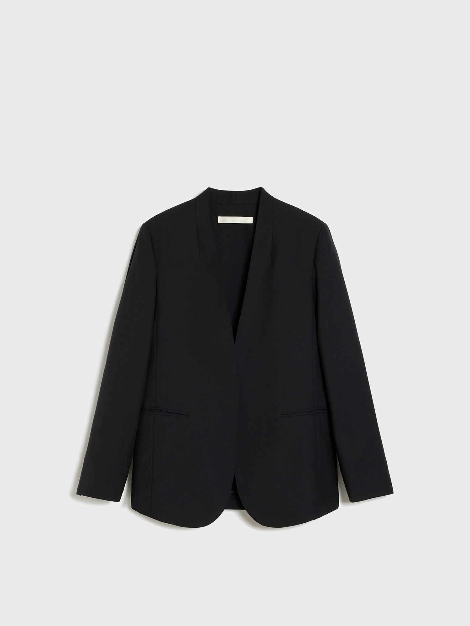 NEW CLOSET ノーカラージャケット |アウター・ジャケット | WAKO公式