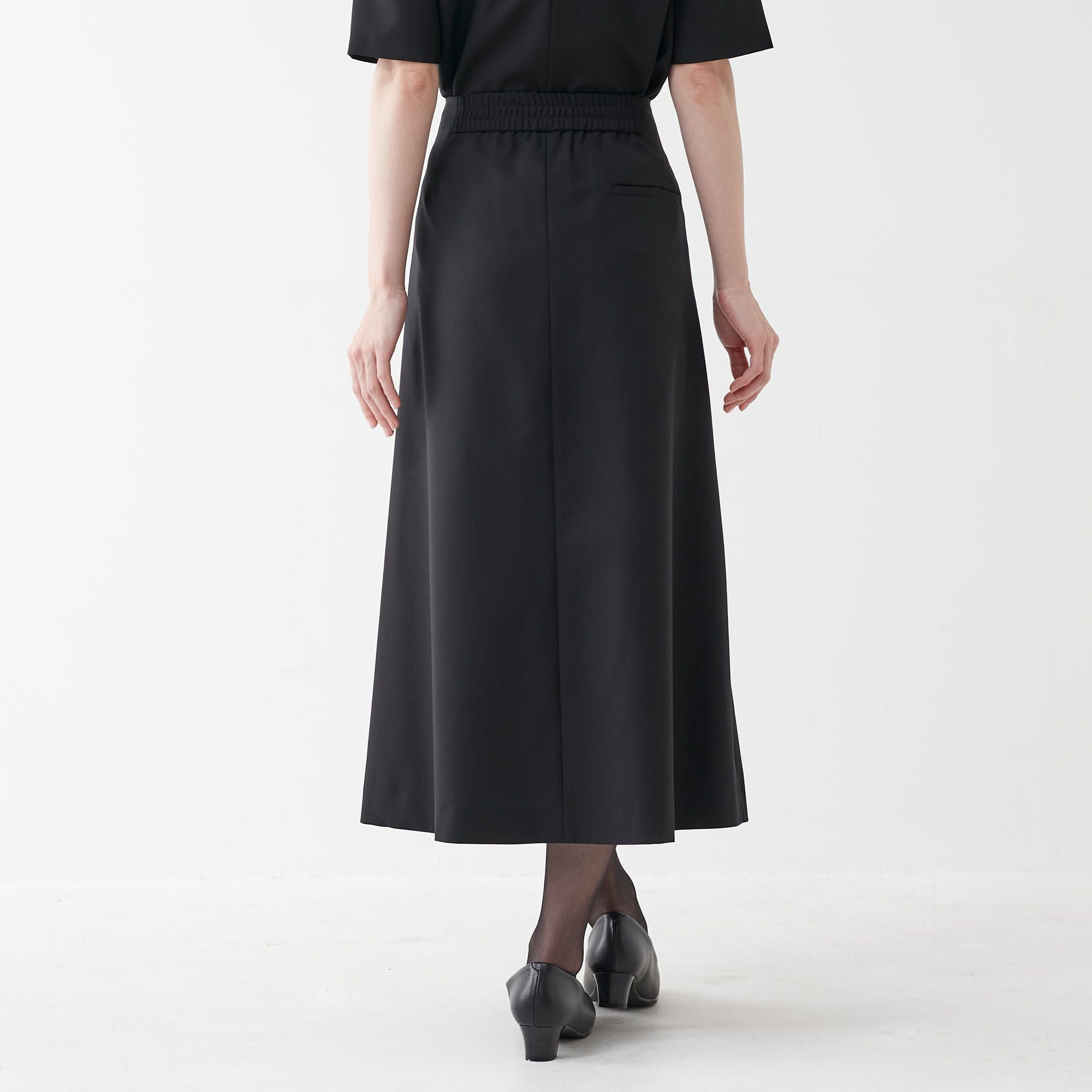 美品 support surface WAKO 銀座和光別注 フレアスカート NEW CLOSET スカート |ボトムス | WAKO公式オンラインブティック