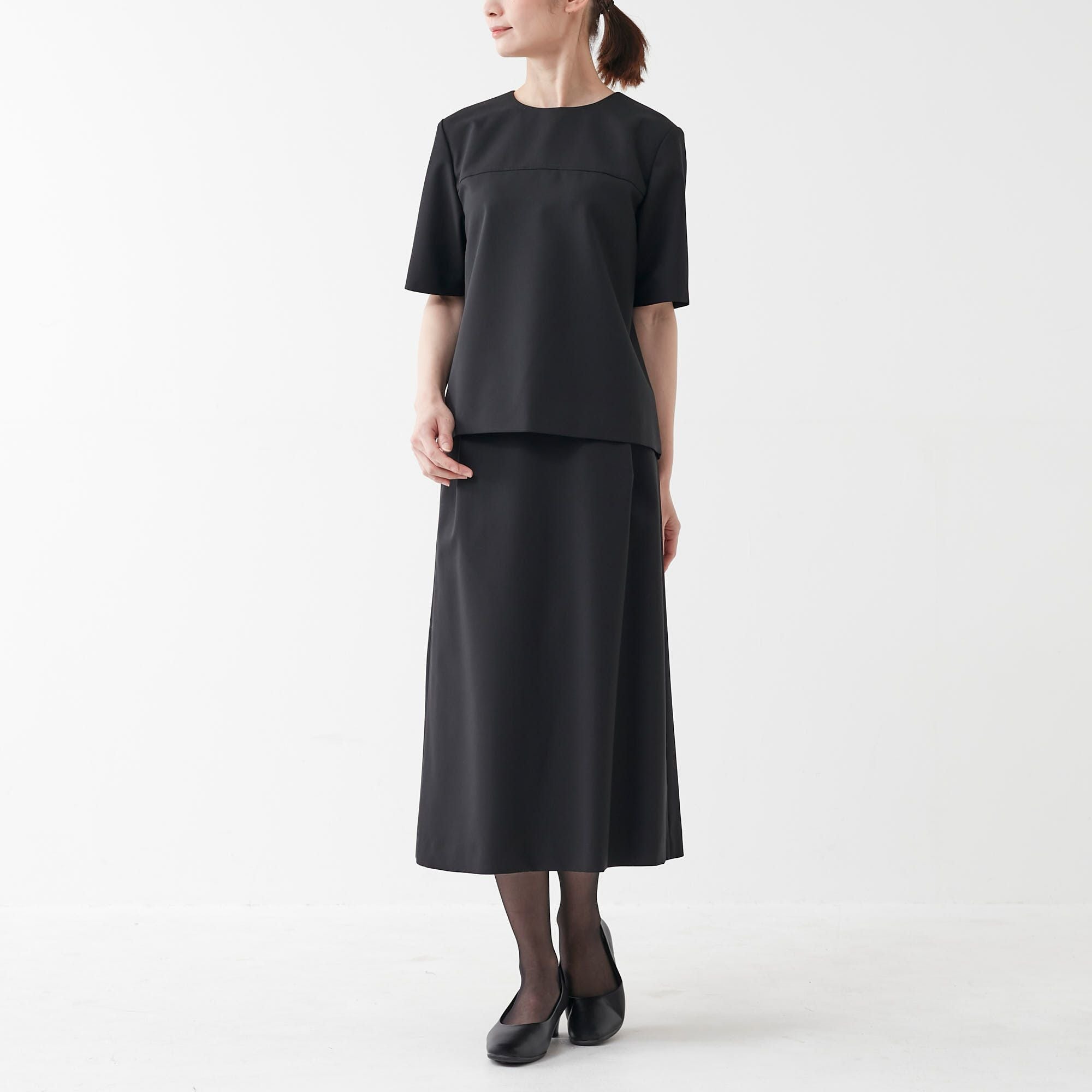 美品 WAKO 銀座和光 ブラウス 9 ポリエステル100％ 長袖 リボン フリル レディース AO3958A52 NEW CLOSET ブラウス |トップス | WAKO公式オンラインブティック