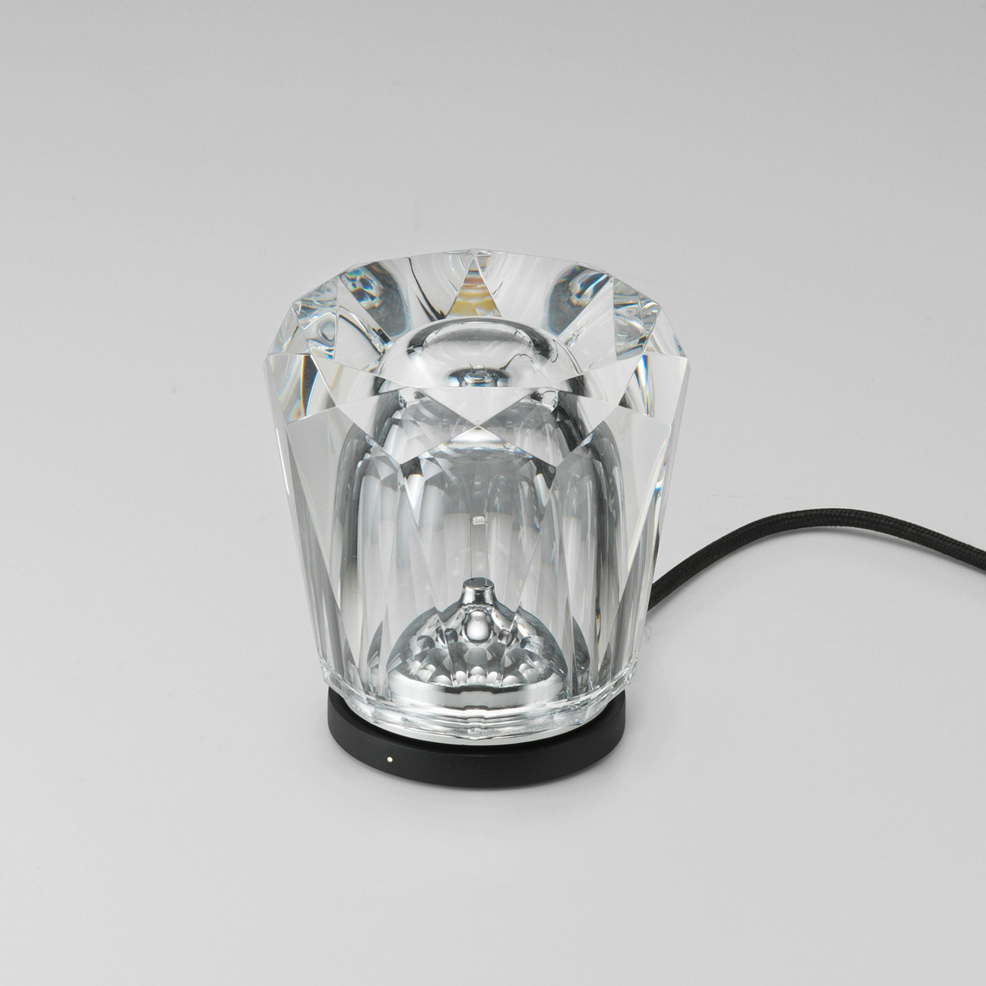 クリスタル アクルクス（ポータブルランプ） |その他のインテリア雑貨