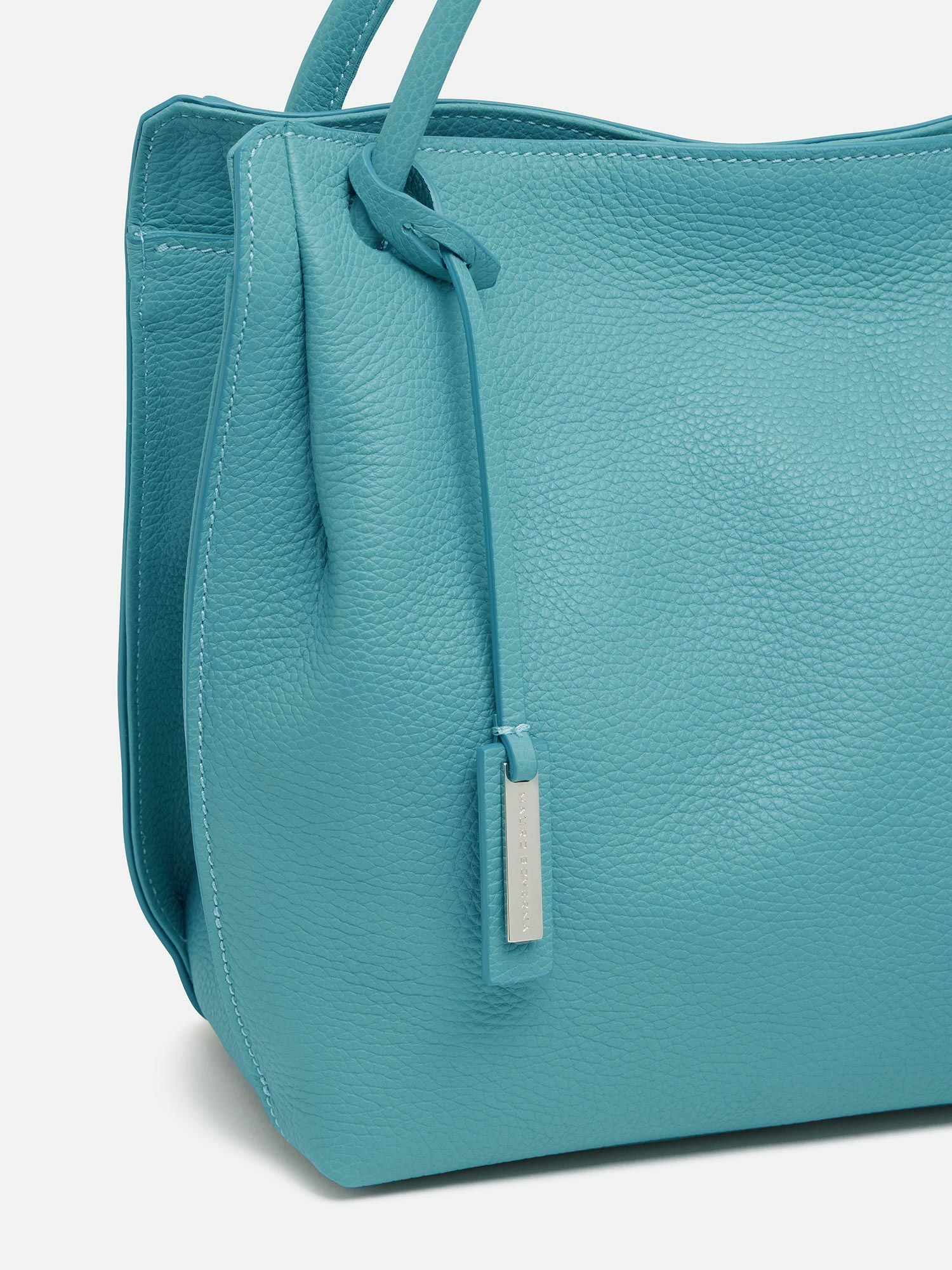 WAKO×MAURO GOVERNA バッグ ライトブルー |ハンドバッグ | WAKO公式