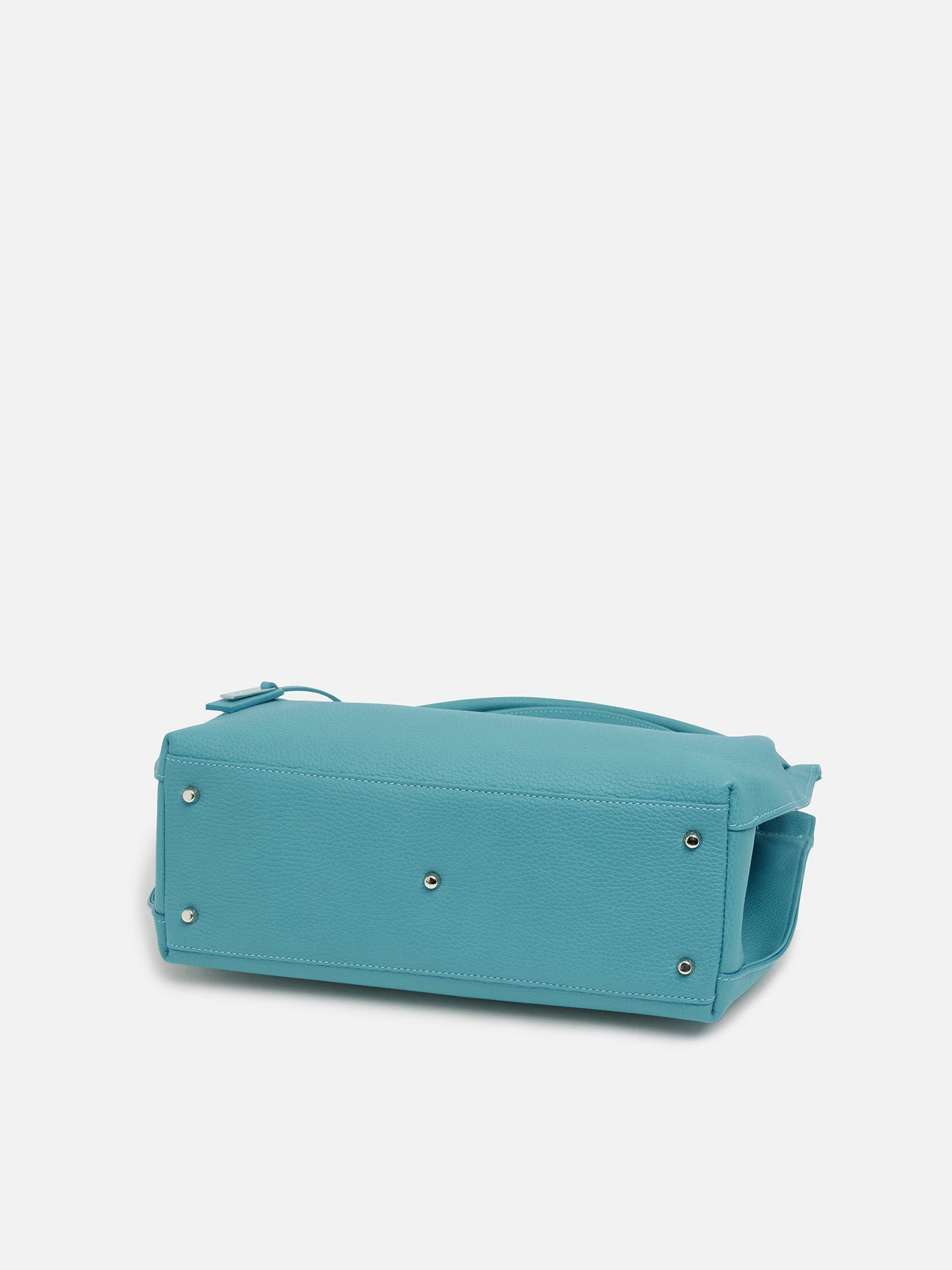 WAKO×MAURO GOVERNA バッグ ライトブルー |ハンドバッグ | WAKO公式